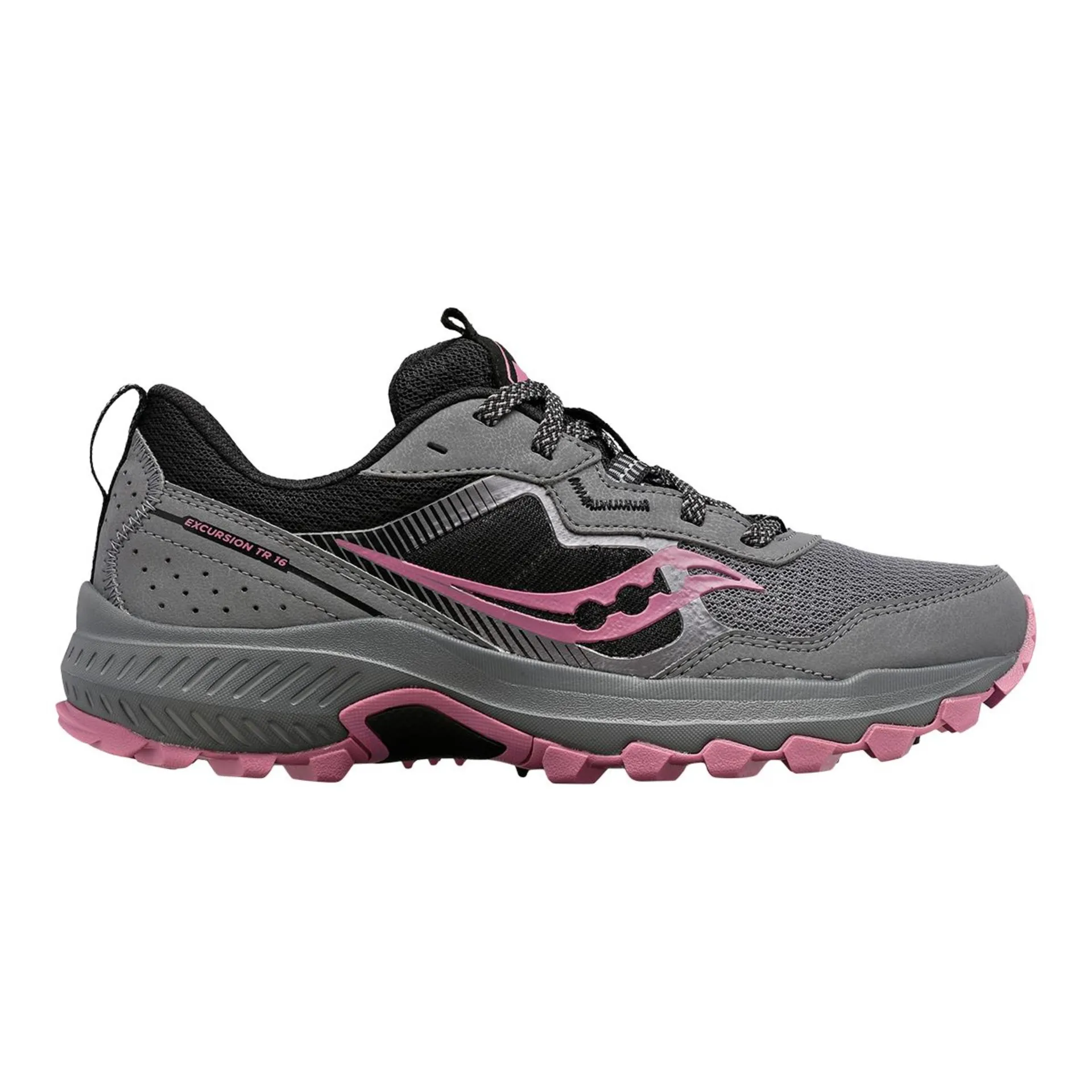 Saucony Women's Excursion TR16 Cushioned Comfortable Trail Running Shoes