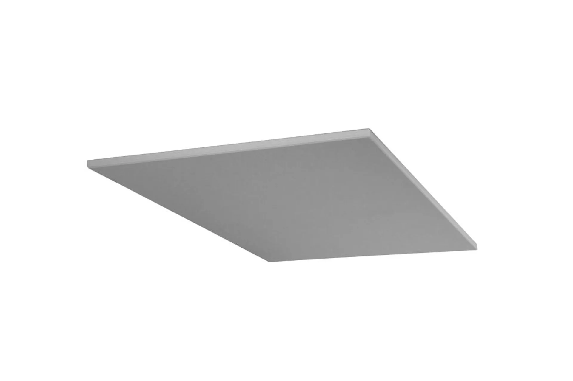 33''x33''x1'' EcoScapes Square Cloud (2pk) - Slate