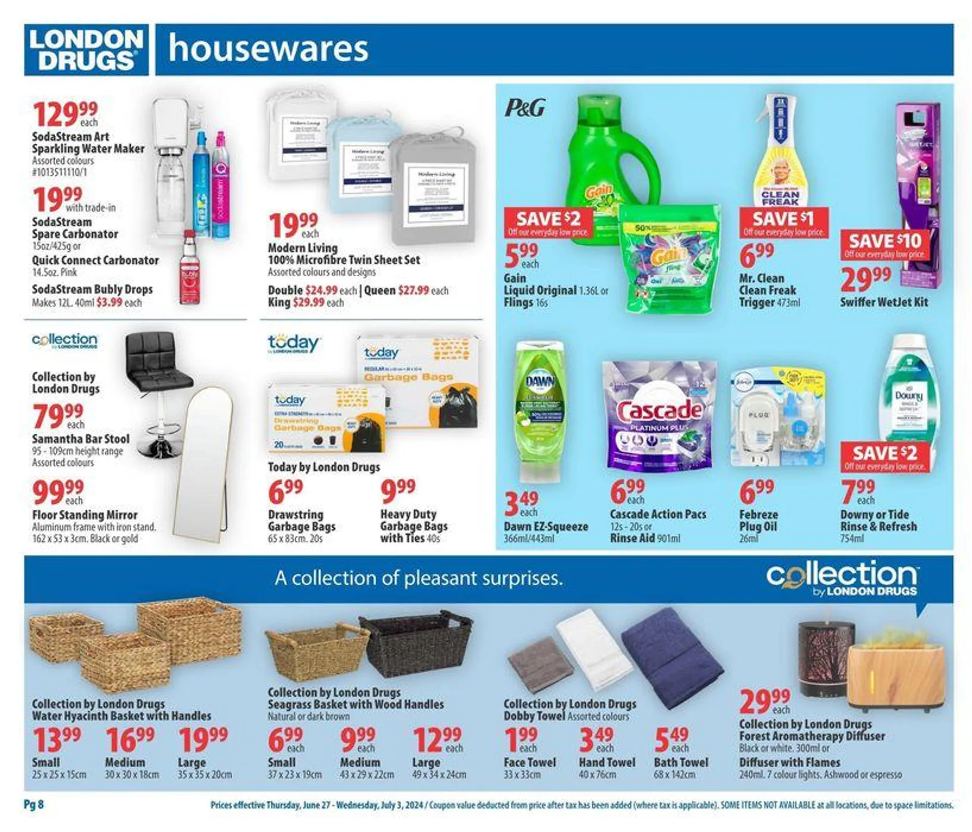 London Drugs Weekly ad - 17