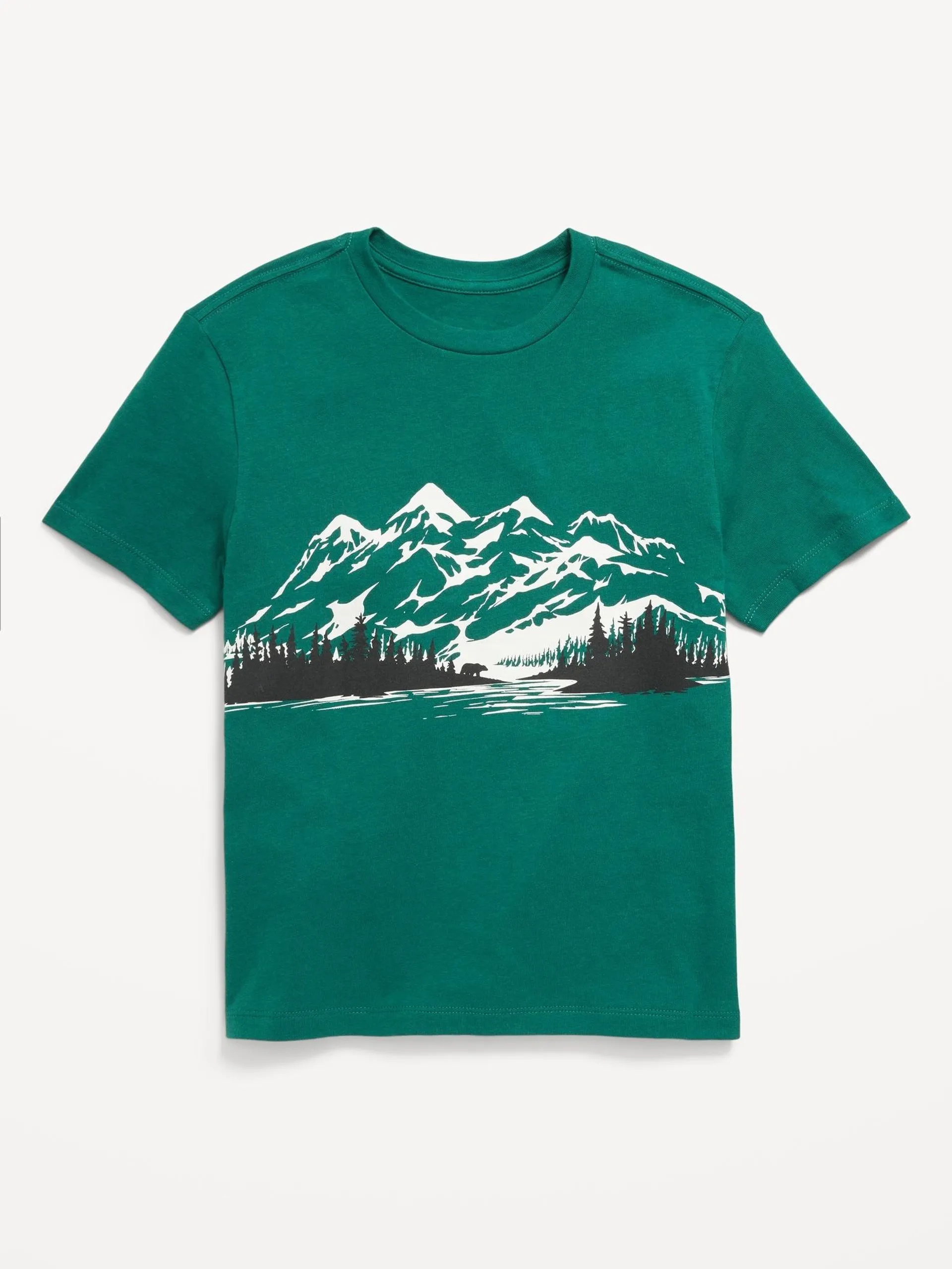 Short-Sleeve Graphic T-Shirt for Boys