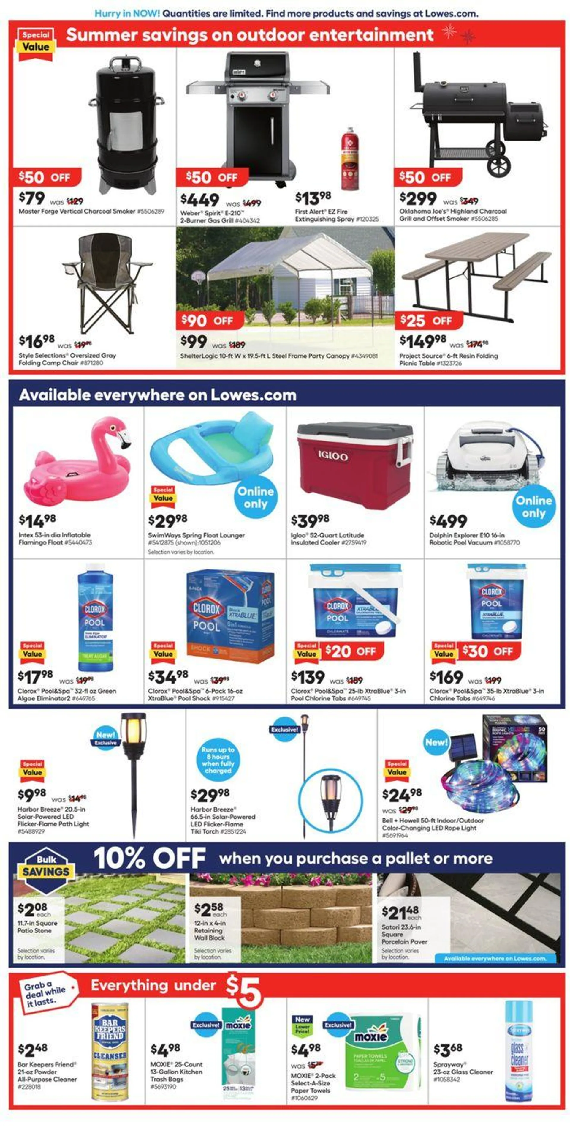 Amazing Discounts from June 27 to July 10 2024 - flyer page 3