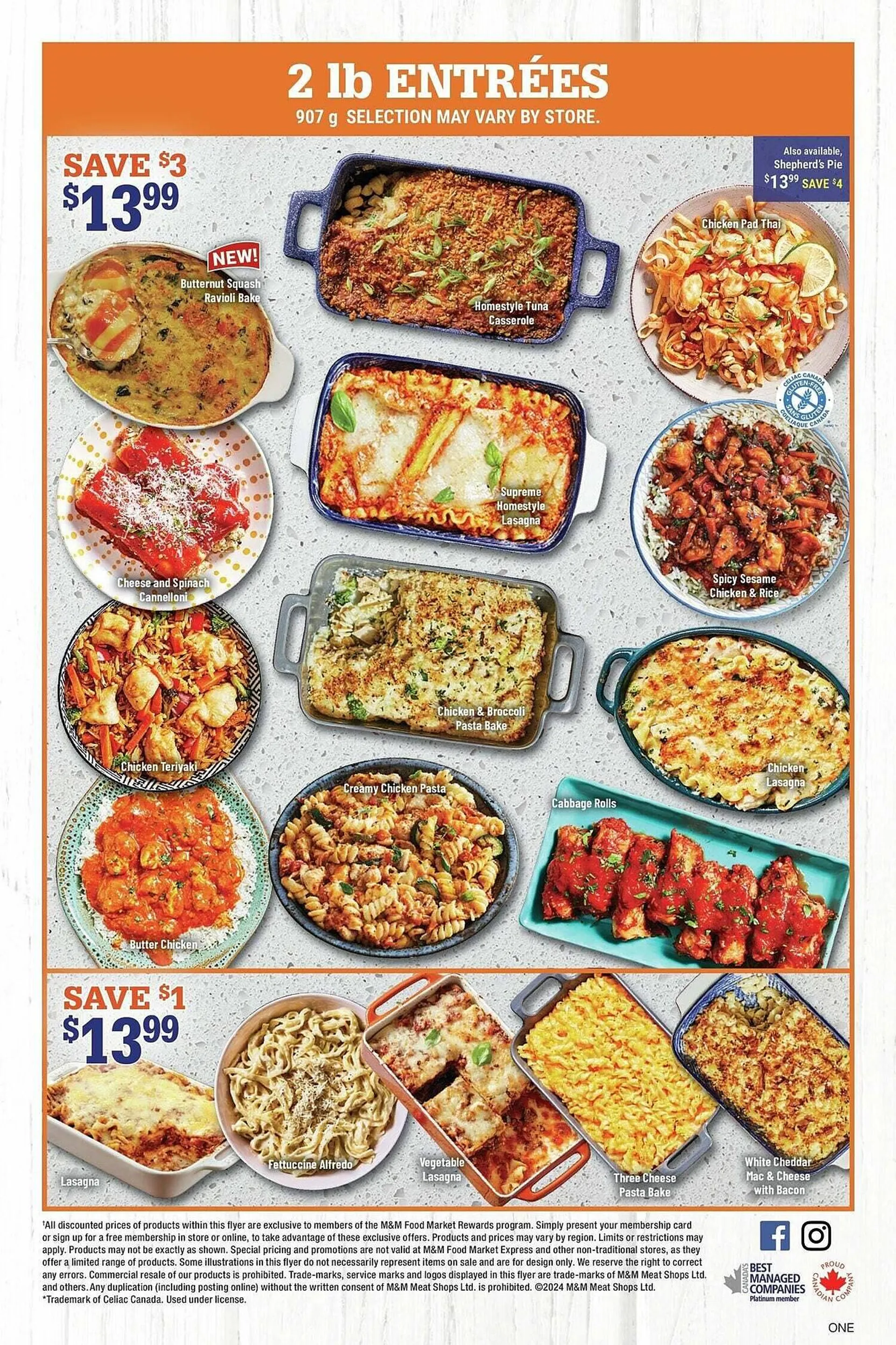 M & M Food Market flyer - 9