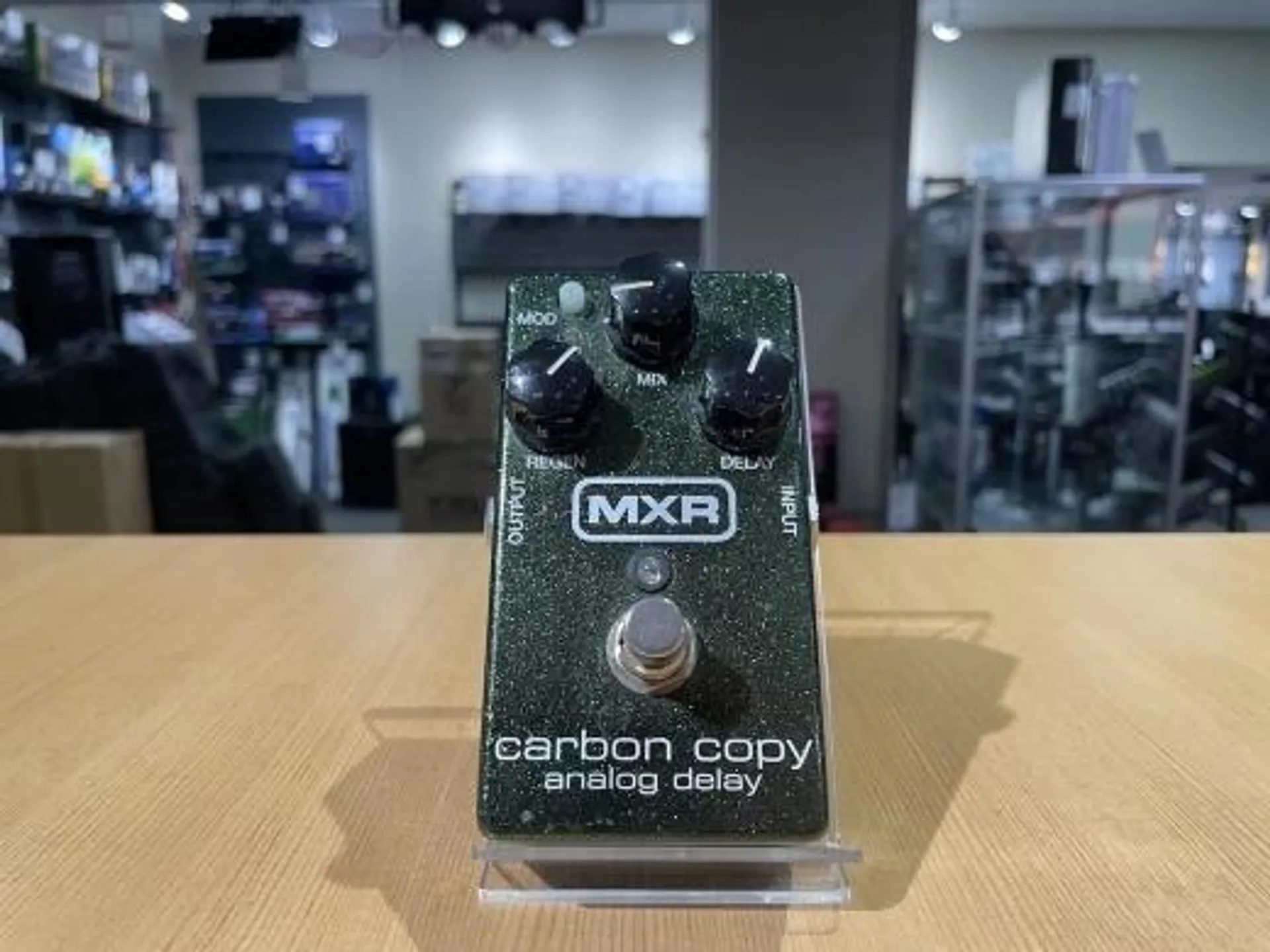 MXR - M169