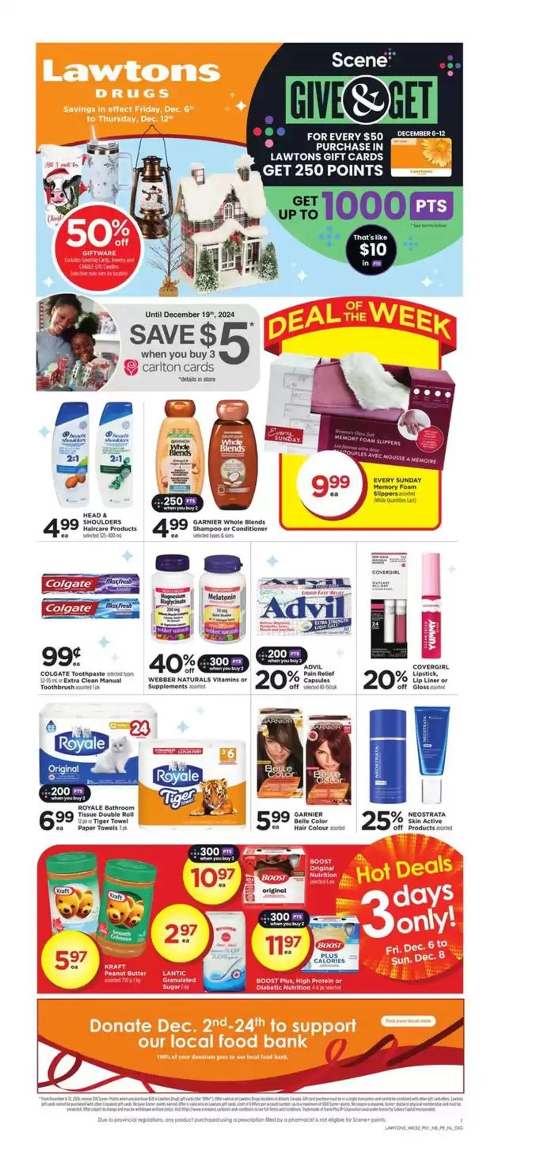 Weekly Ad - 1