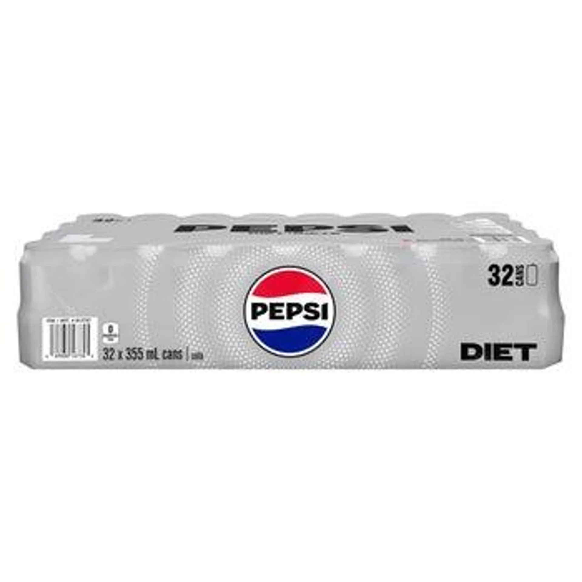 Diet Pepsi 355 mL 32-pack