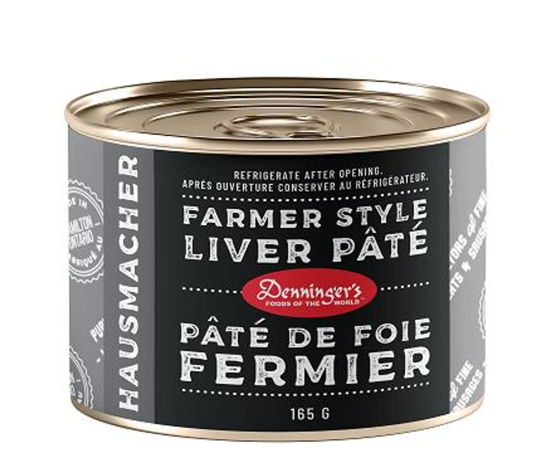 Farmer-style Pate Tin - 180 g