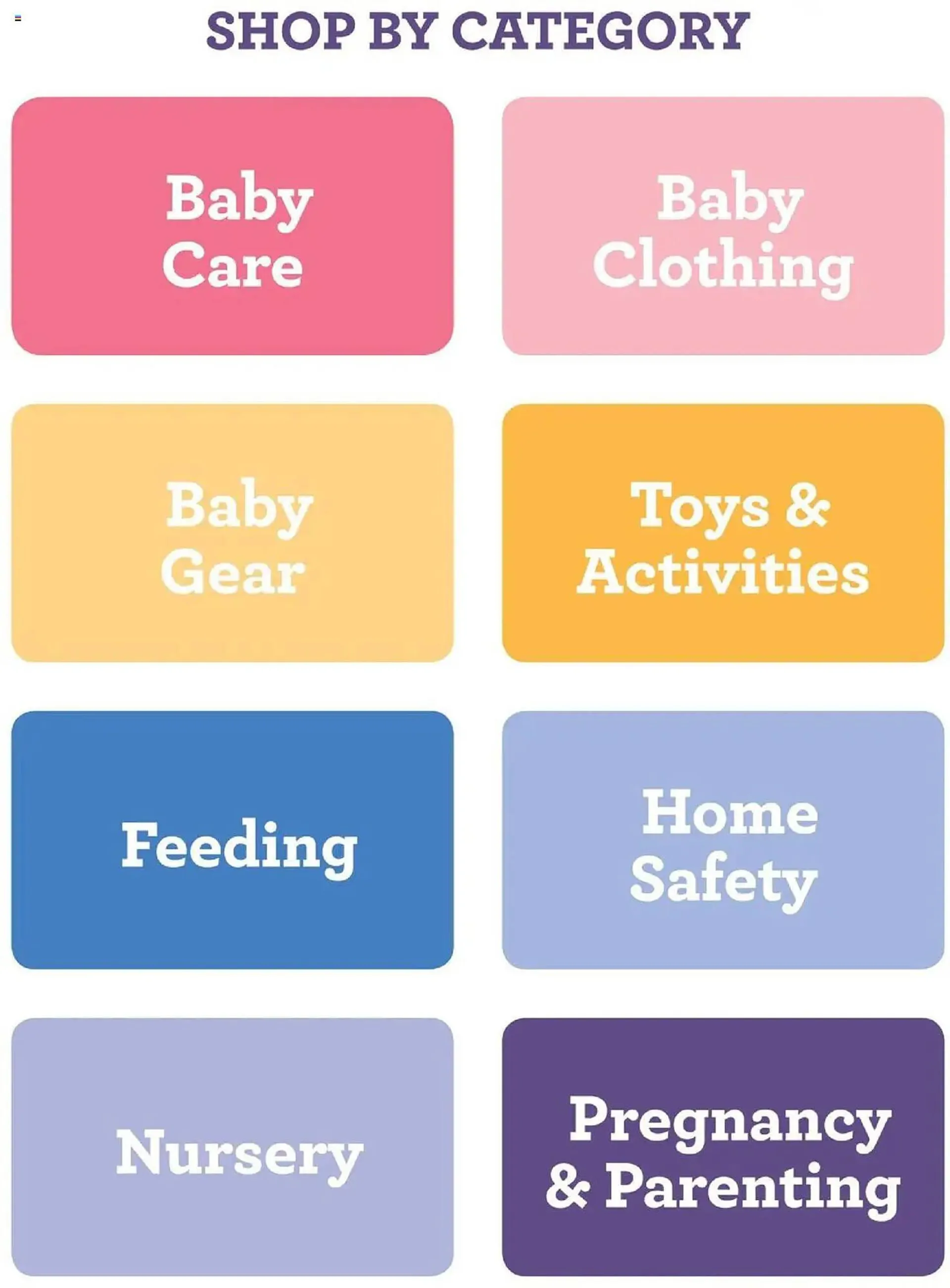 Babies 'R' Us flyer from May 8 to May 21 2025 - flyer page 23