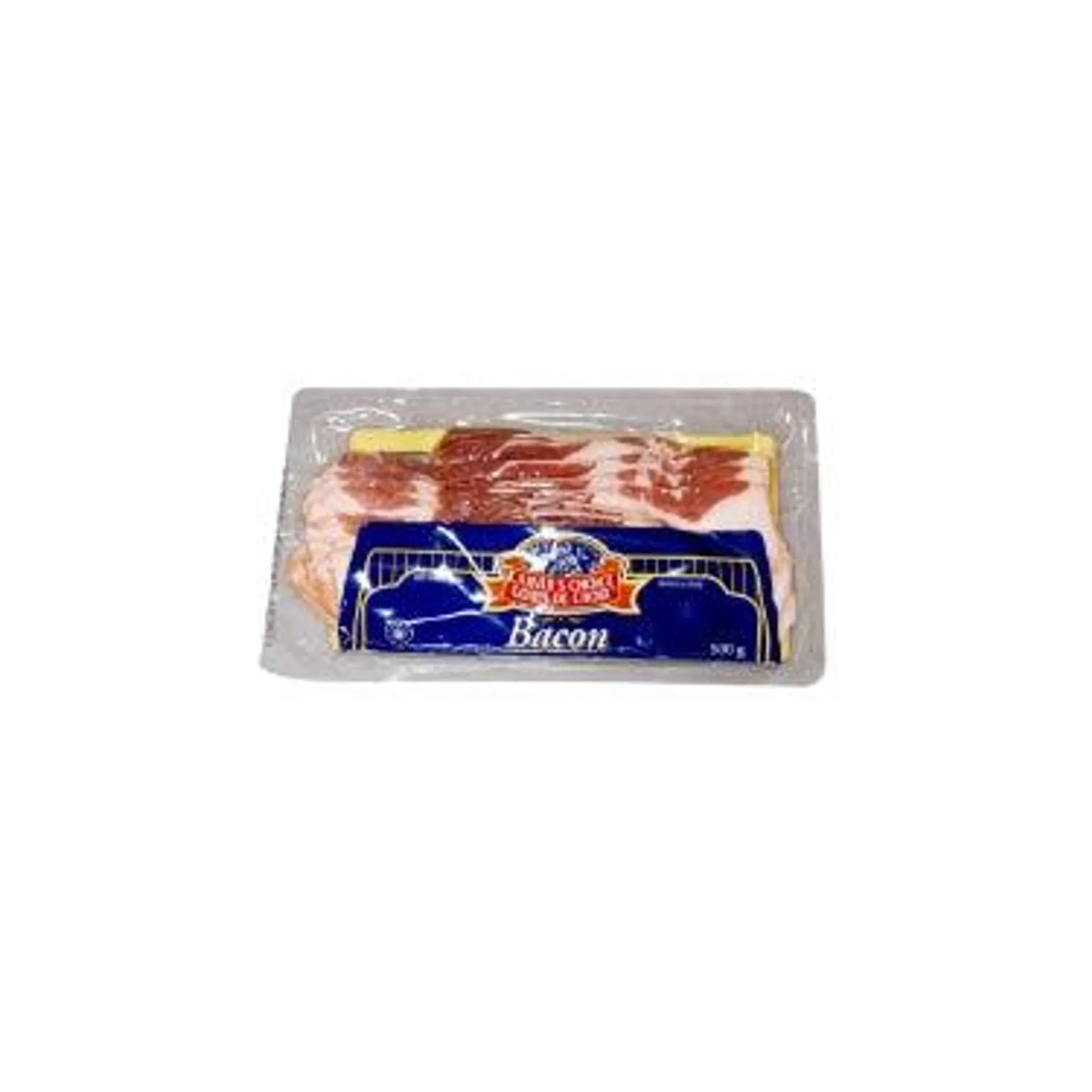 CARVER'S CHOICE Bacon 500g