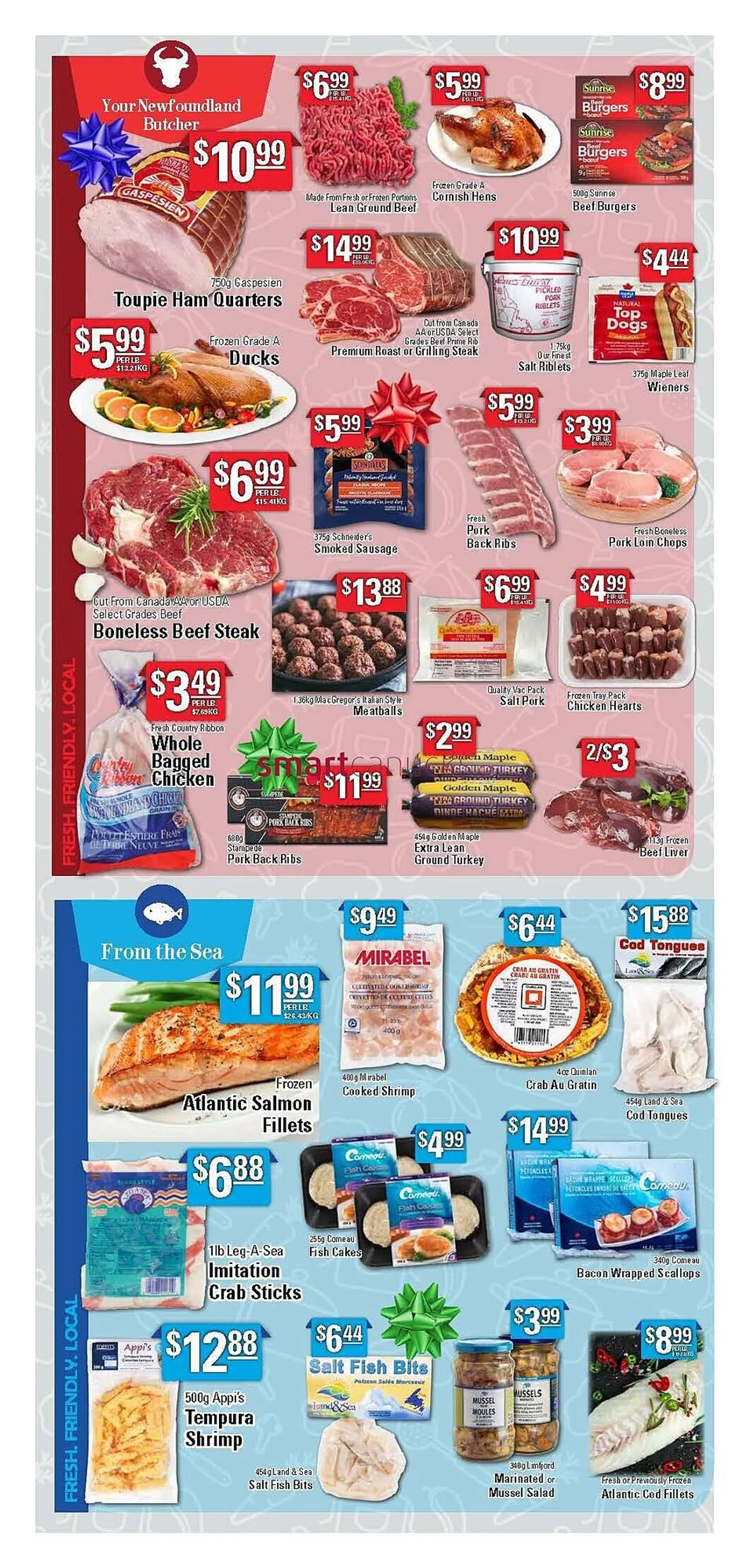 Value Grocer flyer from December 11 to December 24 2024 - flyer page 3