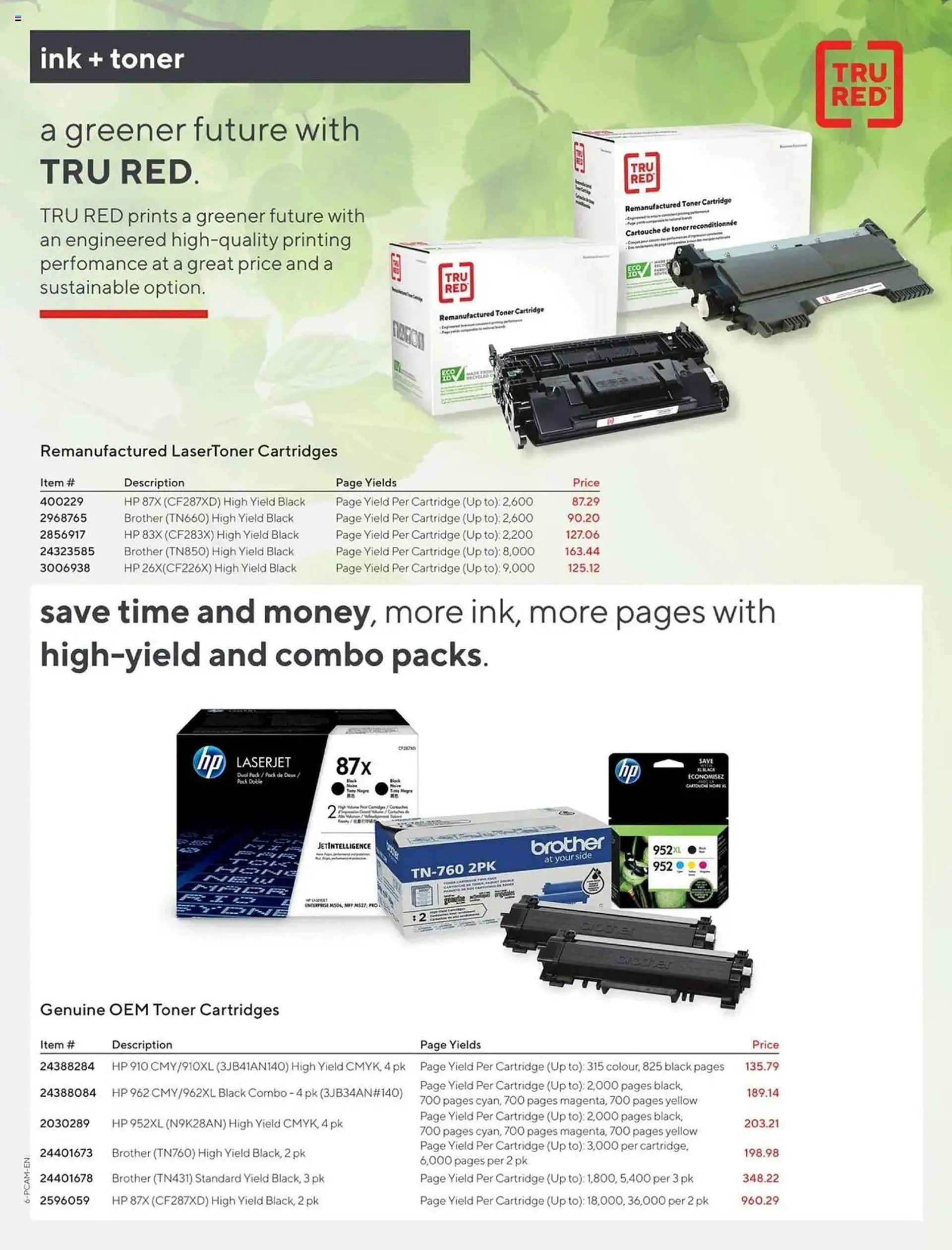 Staples flyer from December 4 to December 17 2024 - flyer page 7