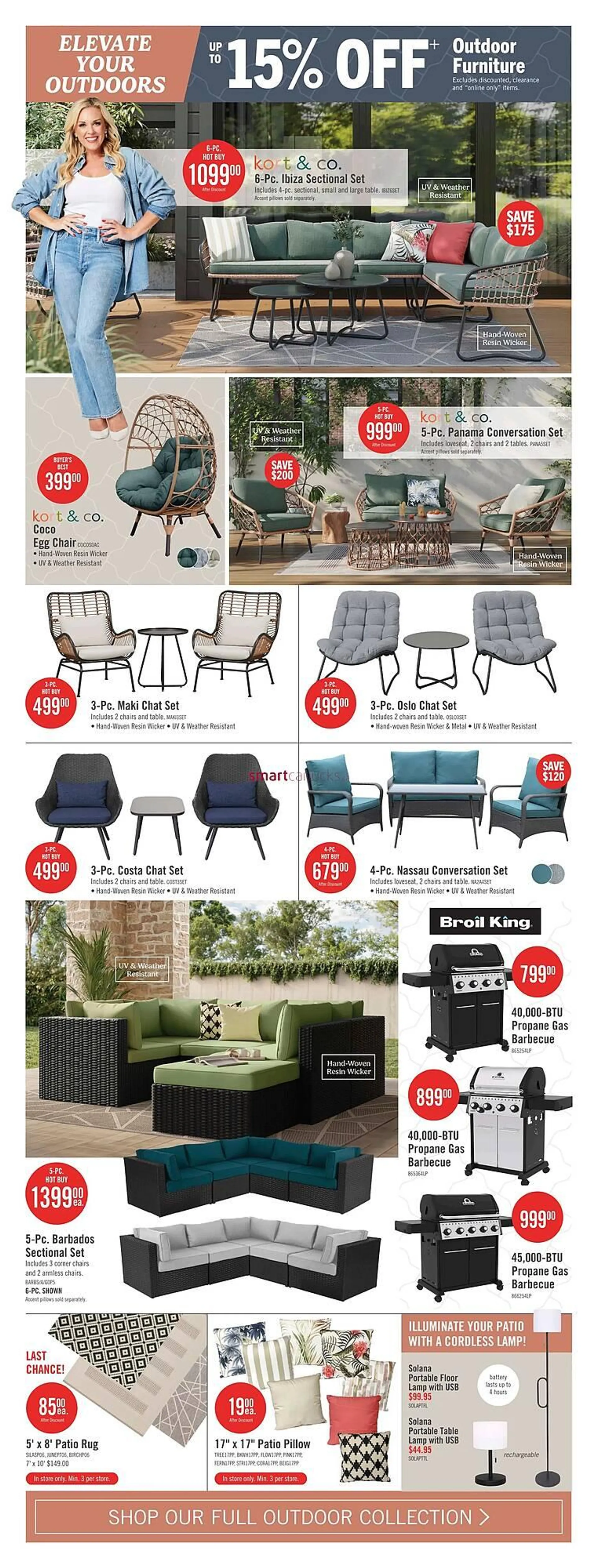 The Brick flyer from July 17 to July 23 2025 - flyer page 11