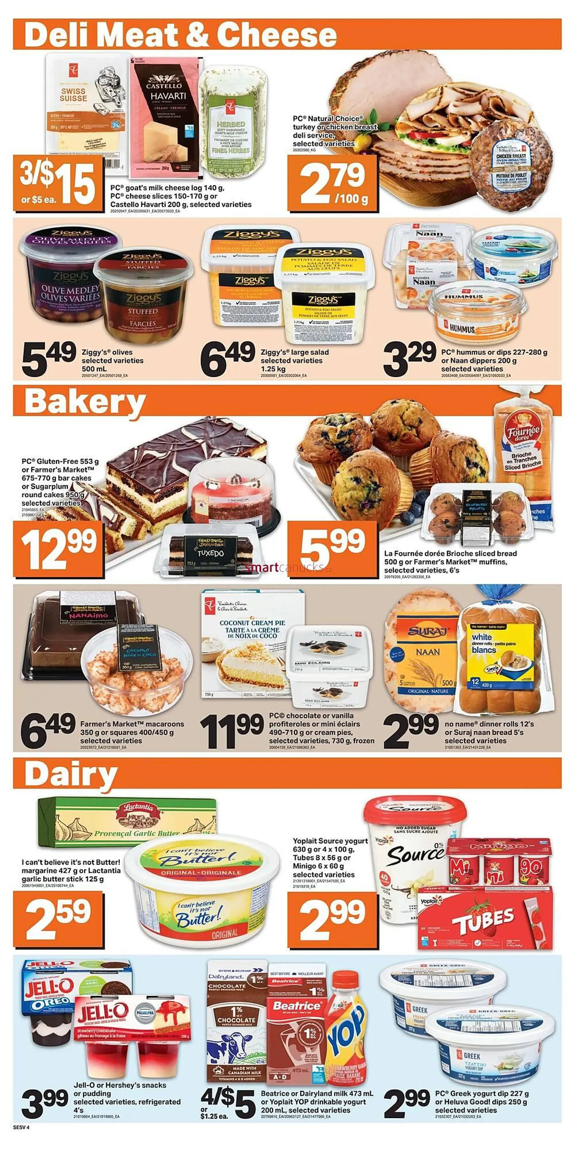 Freshmart flyer from October 10 to October 16 2024 - flyer page 6