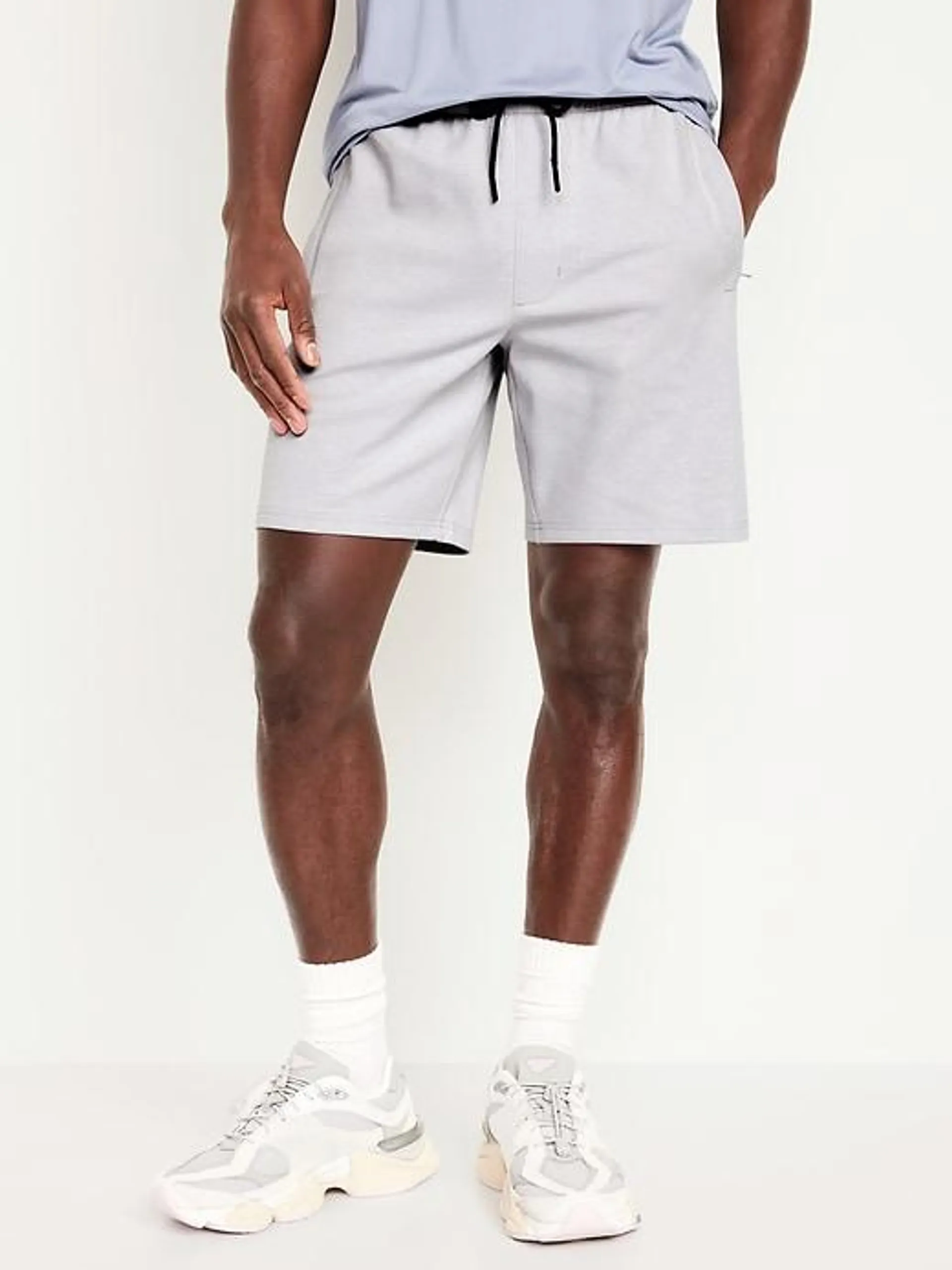 Dynamic Fleece Shorts -- 8-inch inseam