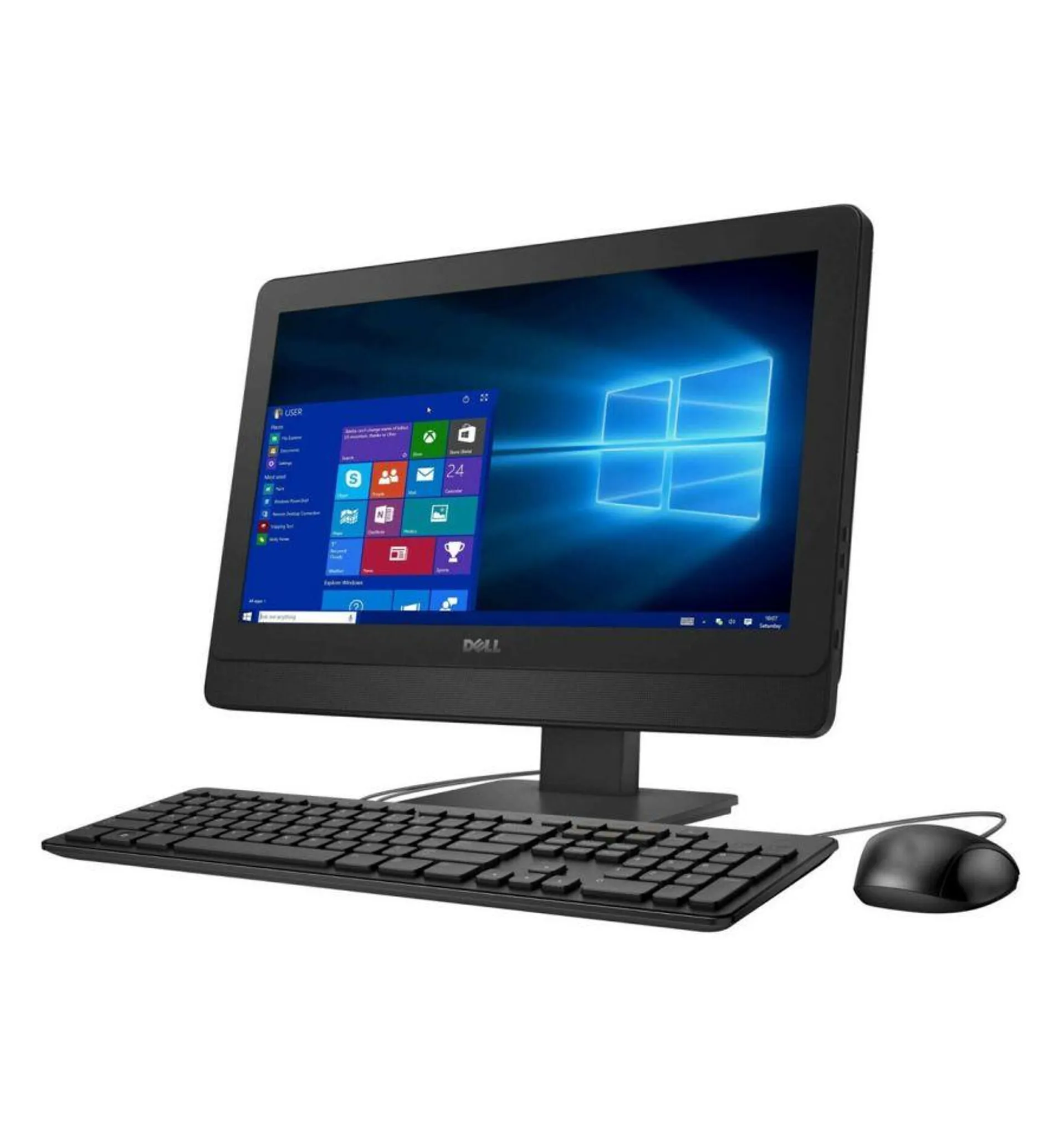 Dell 3030 20" All-In-One Computer (Intel i3 4th / 8GB / 128GB SSD)