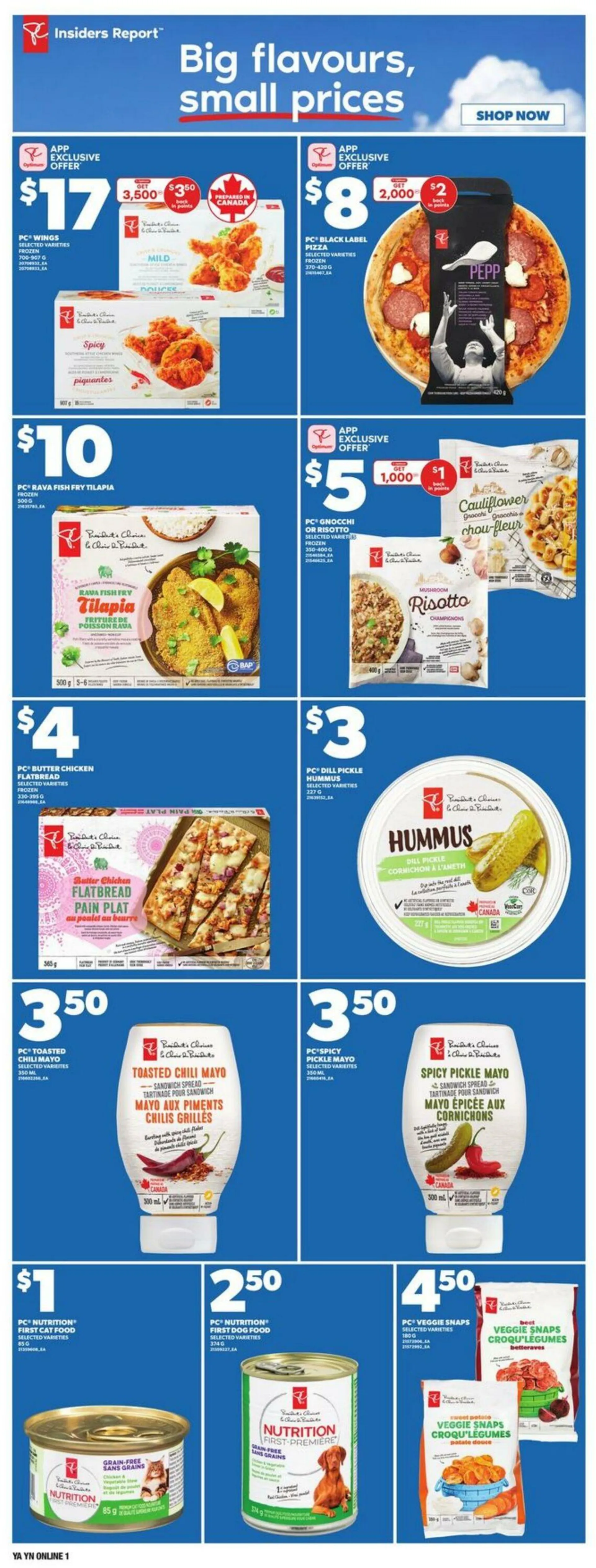 Independent Current flyer from May 22 to May 28 2025 - flyer page 7