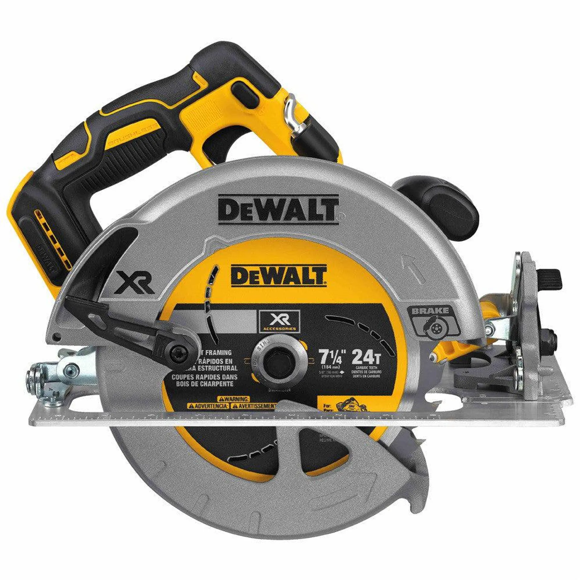 DEWALT DCS 20V MAX CIRCULAR SAW