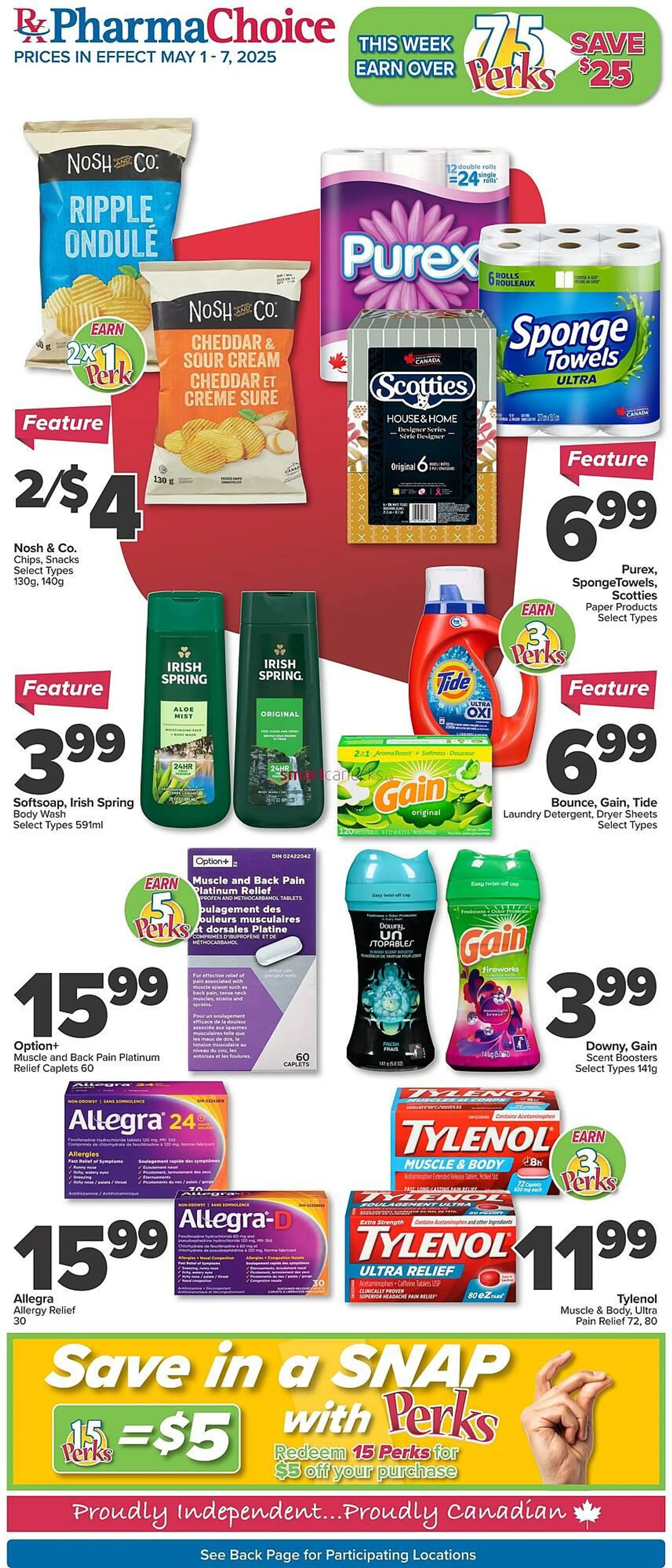 PharmaChoice flyer - 1