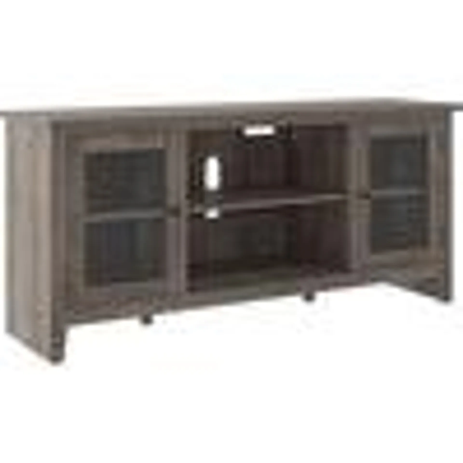 Auburn Ridge TV Stand - Gray