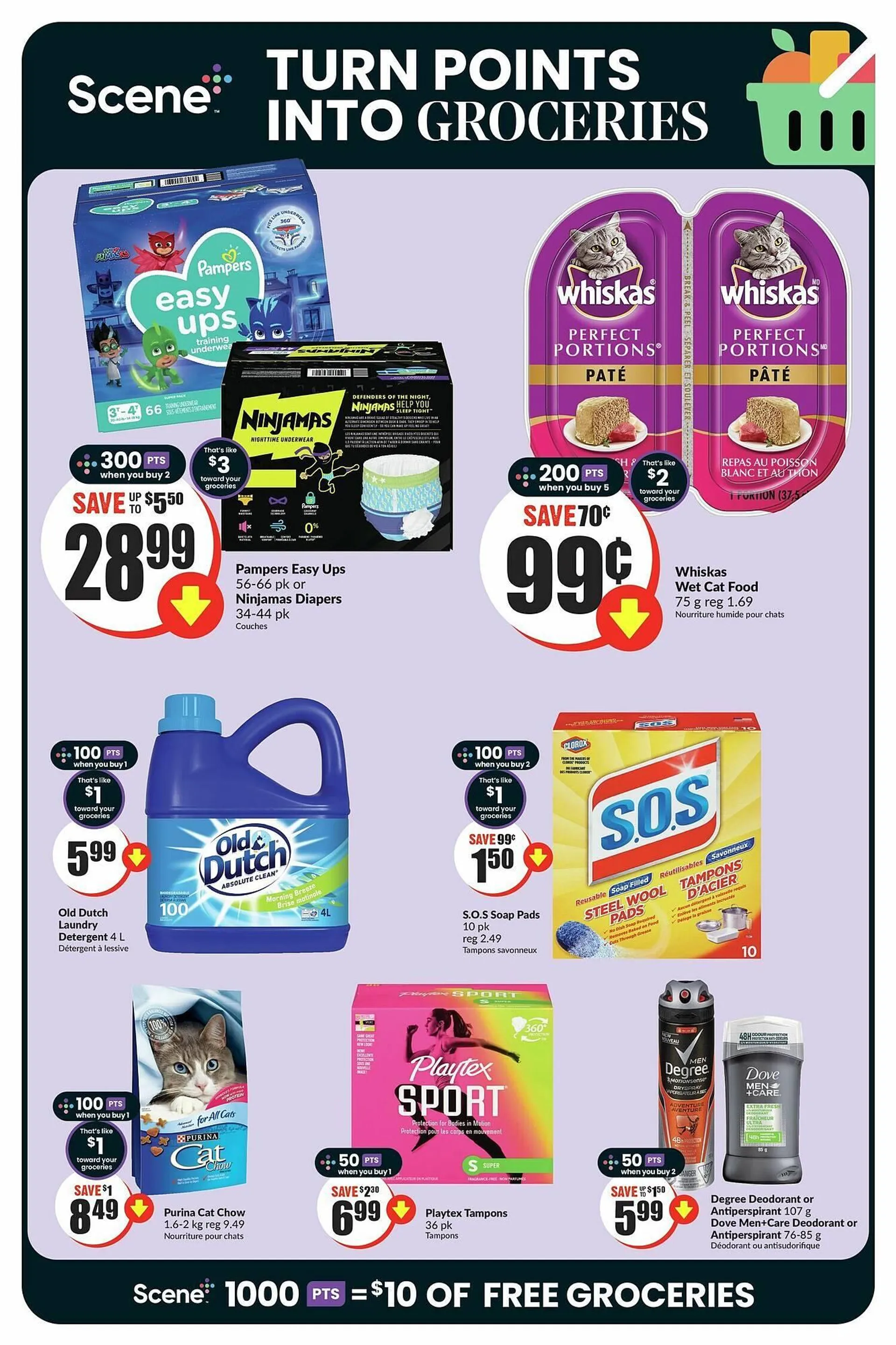 FreshCo flyer from July 5 to July 12 2024 - flyer page 6