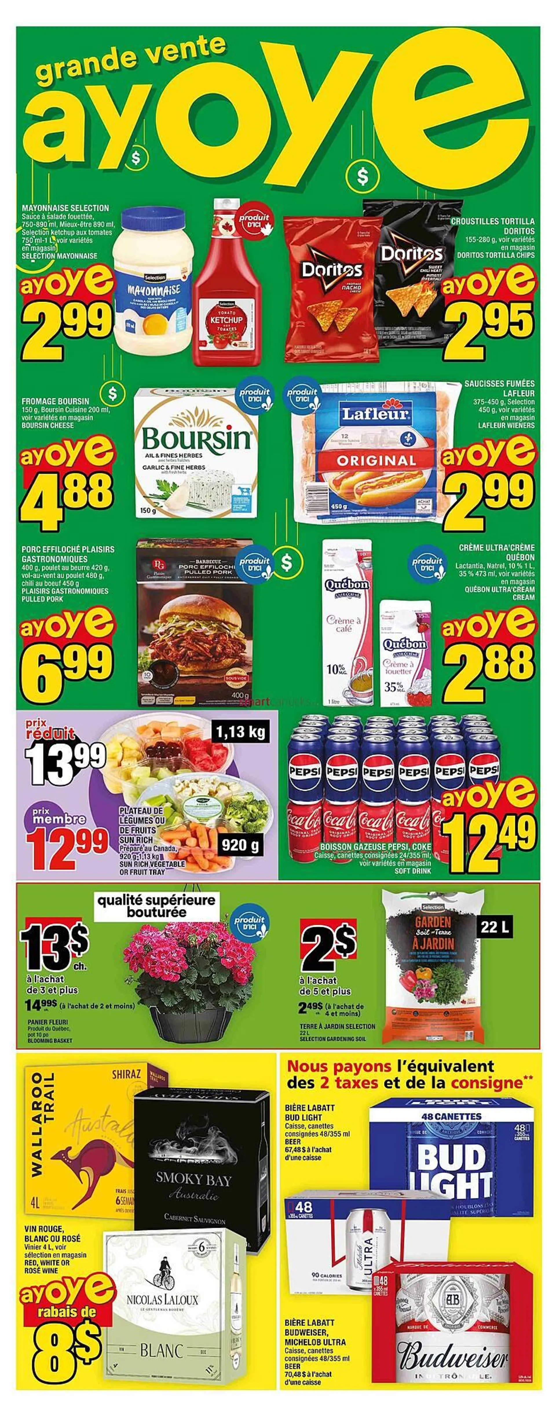 Super C flyer from May 15 to May 21 2025 - flyer page 3
