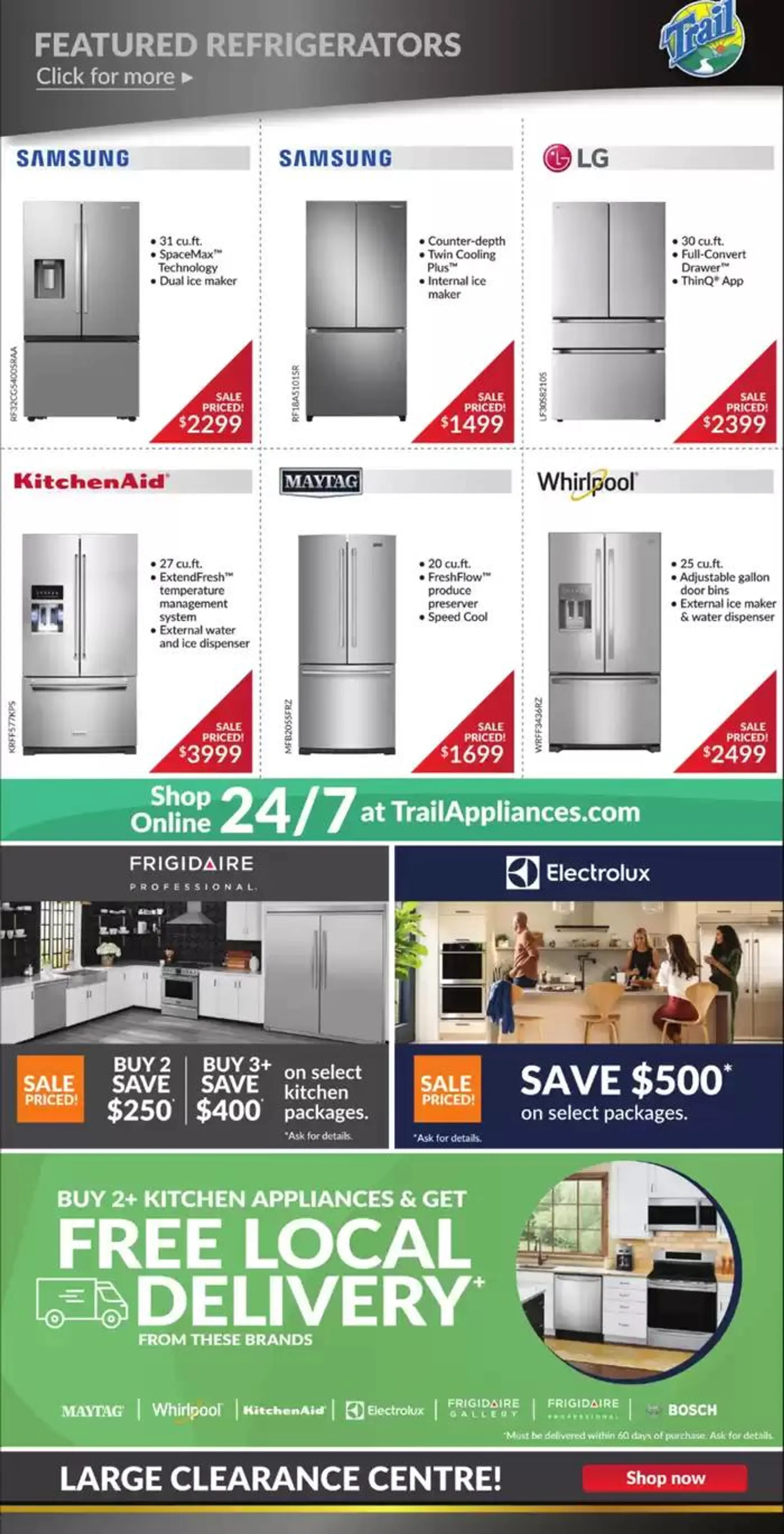 Pre Boxing Week Deals from December 12 to December 18 2024 - flyer page 2