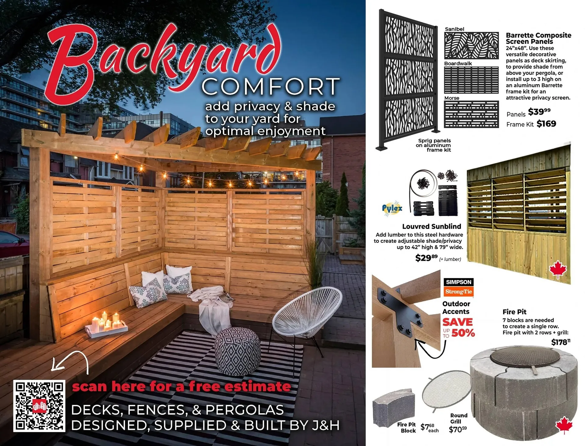 J&H Builder's Warehouse flyer from May 15 to May 21 2025 - flyer page 7