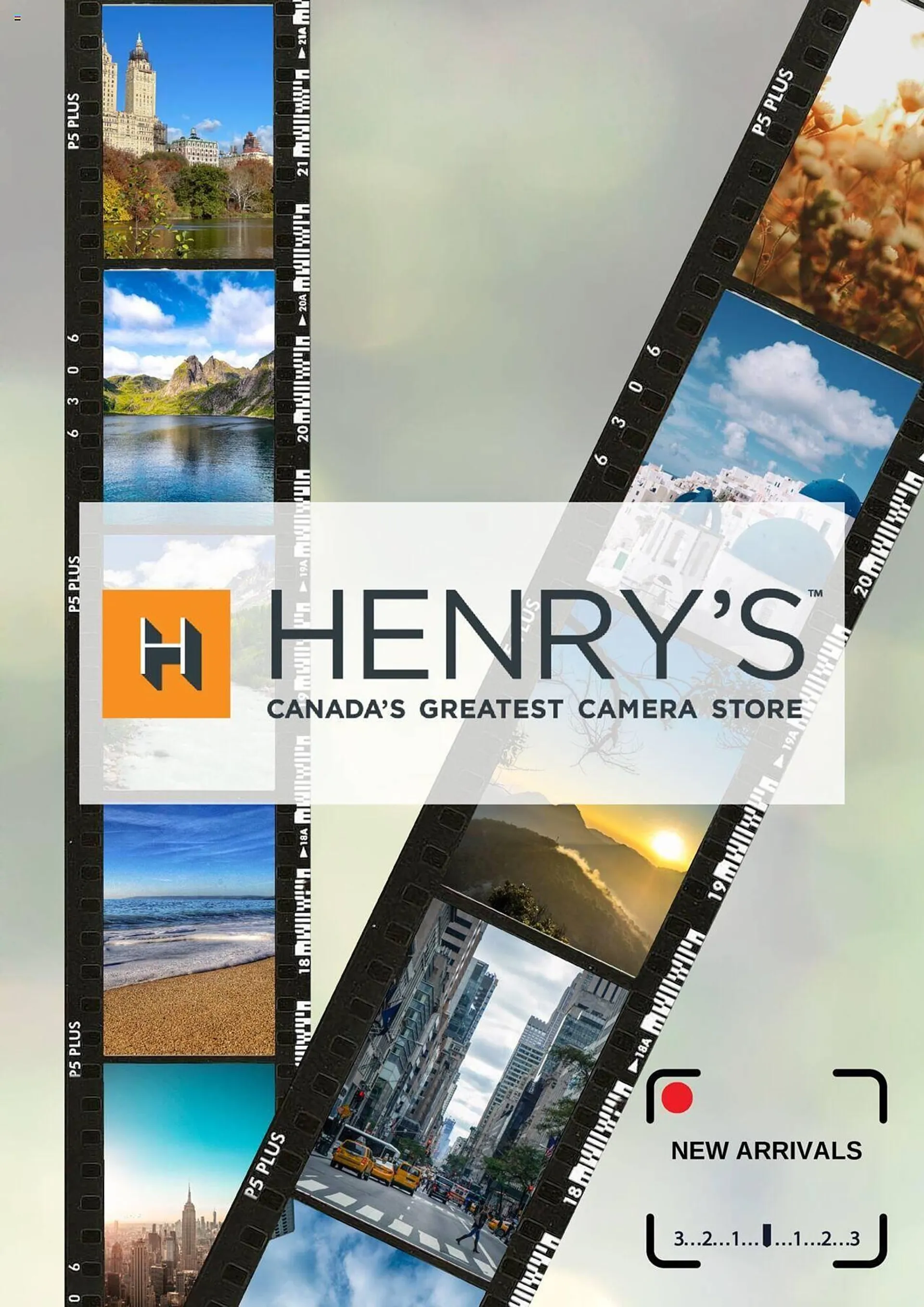 Henrys flyer - 1