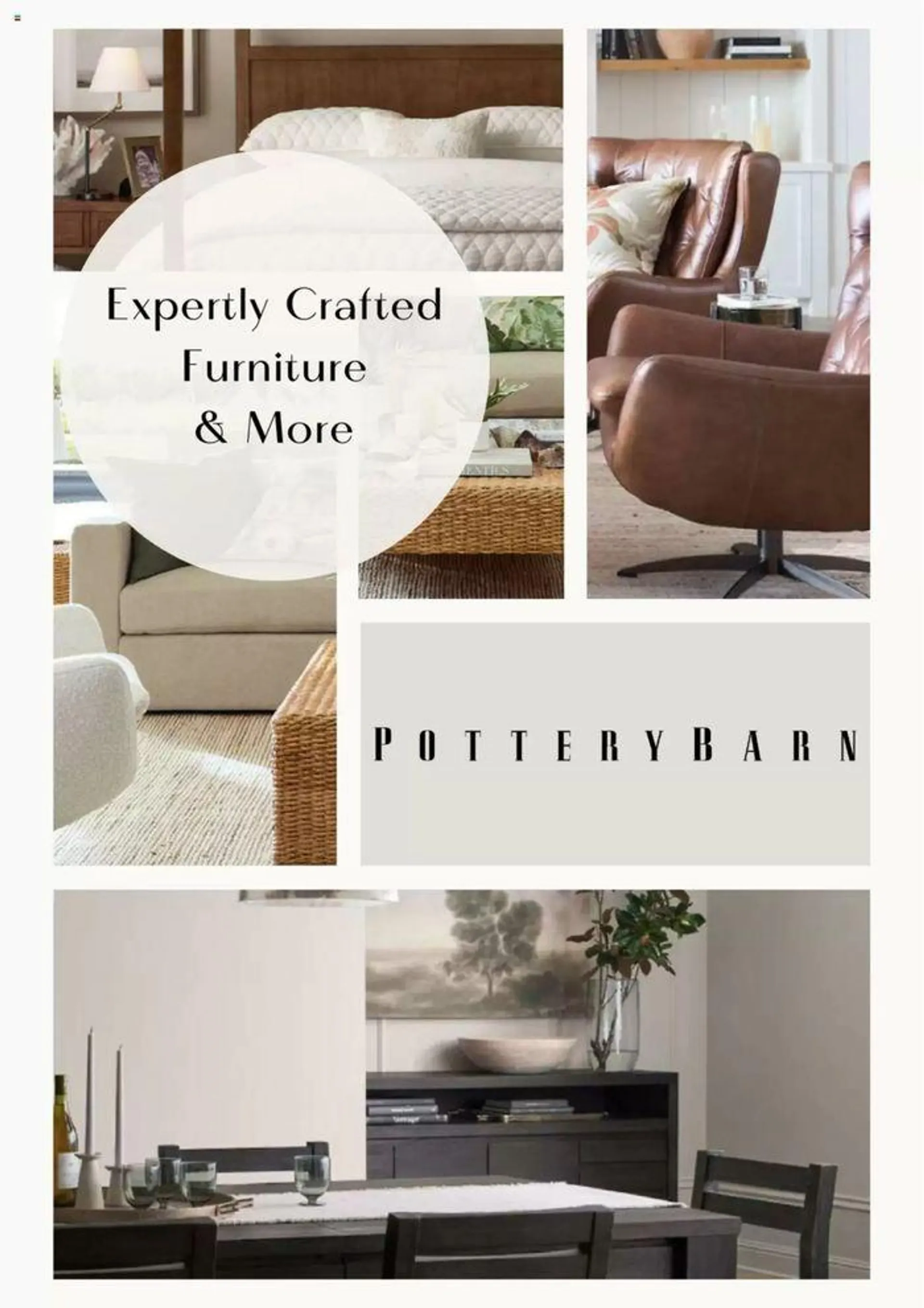 Expertly Crafted Furniture & More - 1