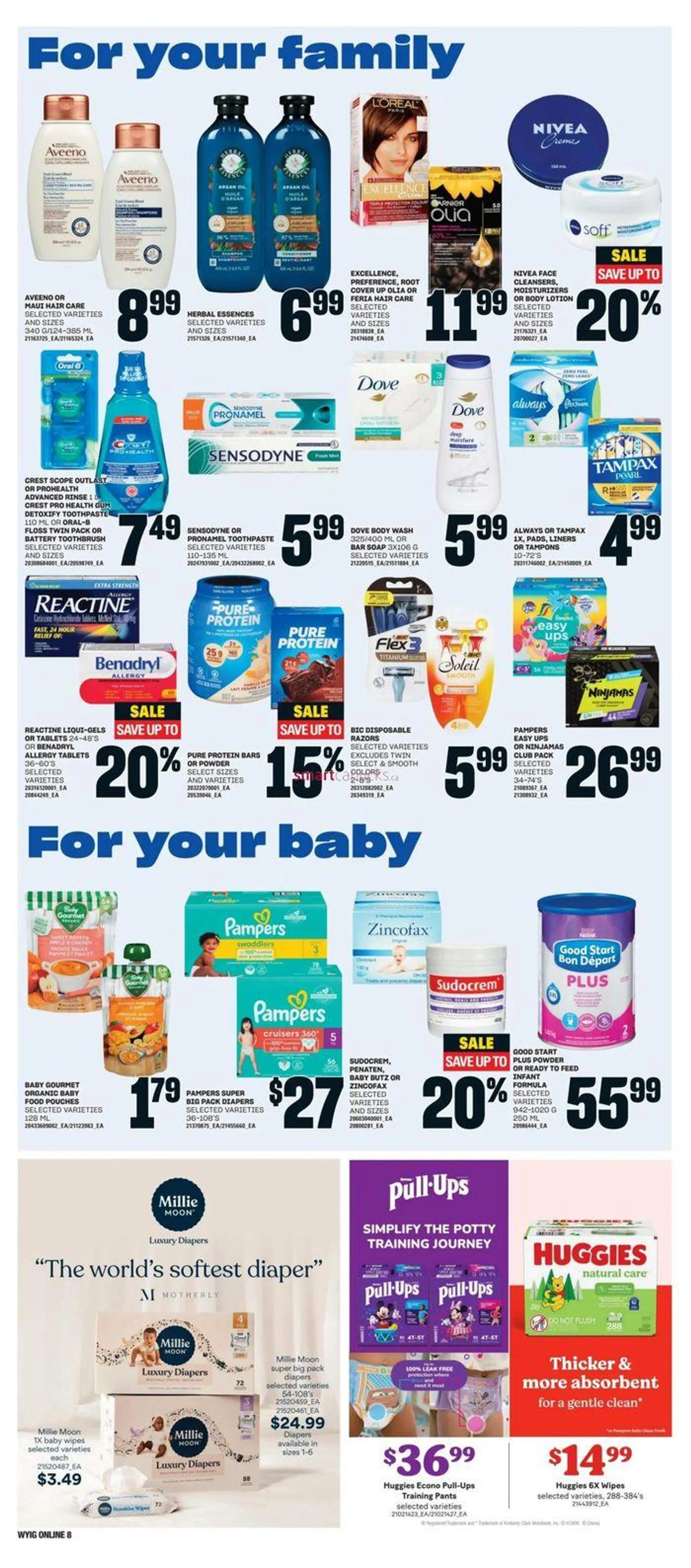 Independent Grocer weeky flyer from August 22 to August 28 2024 - flyer page 4