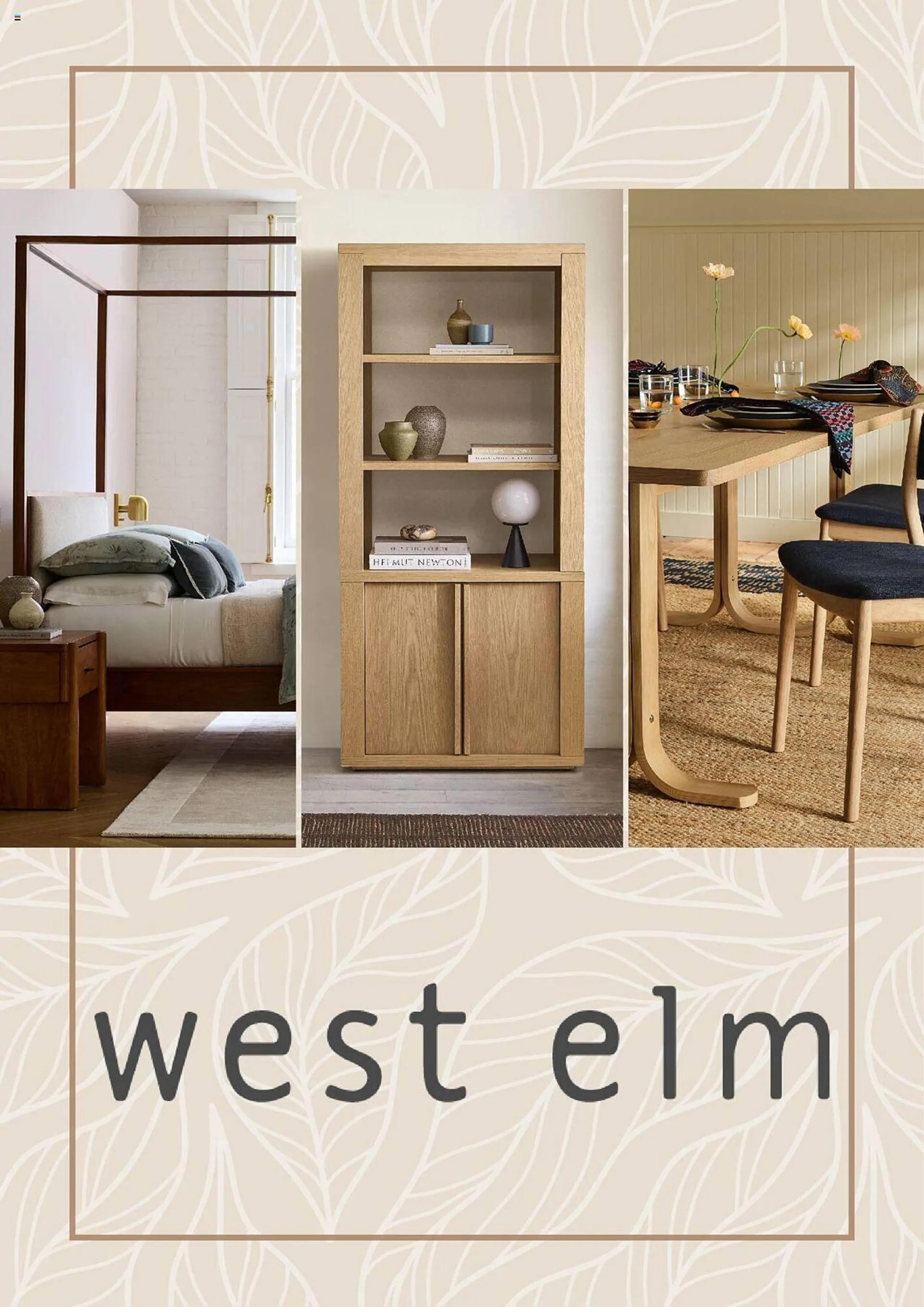 West Elm flyer - 1