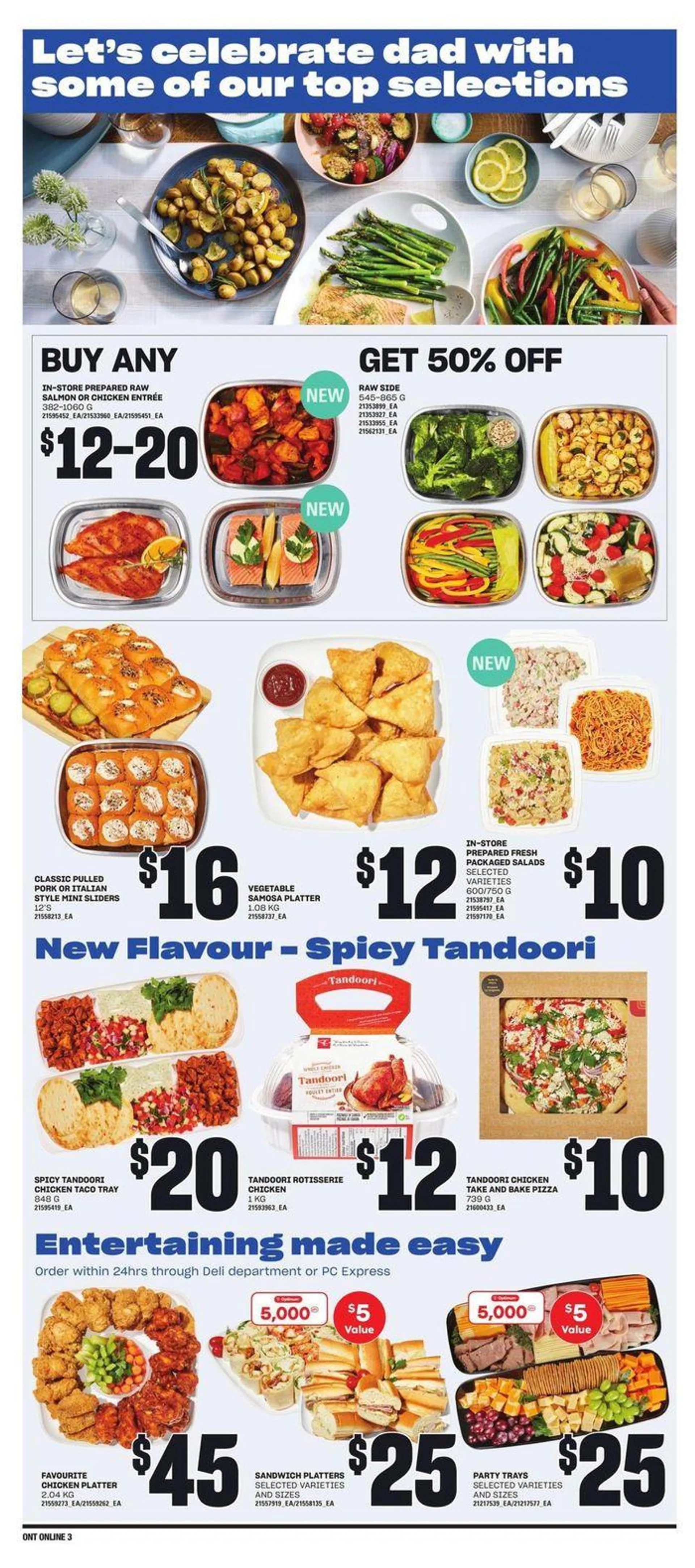 Zehrs Markets weeky flyer from June 13 to June 19 2024 - flyer page 16