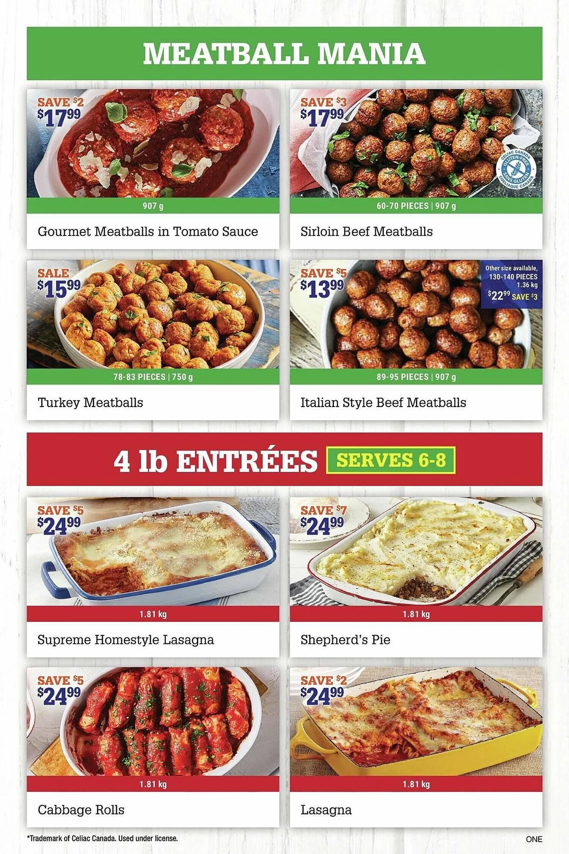 M & M Food Market flyer from August 15 to August 22 2024 - flyer page 3