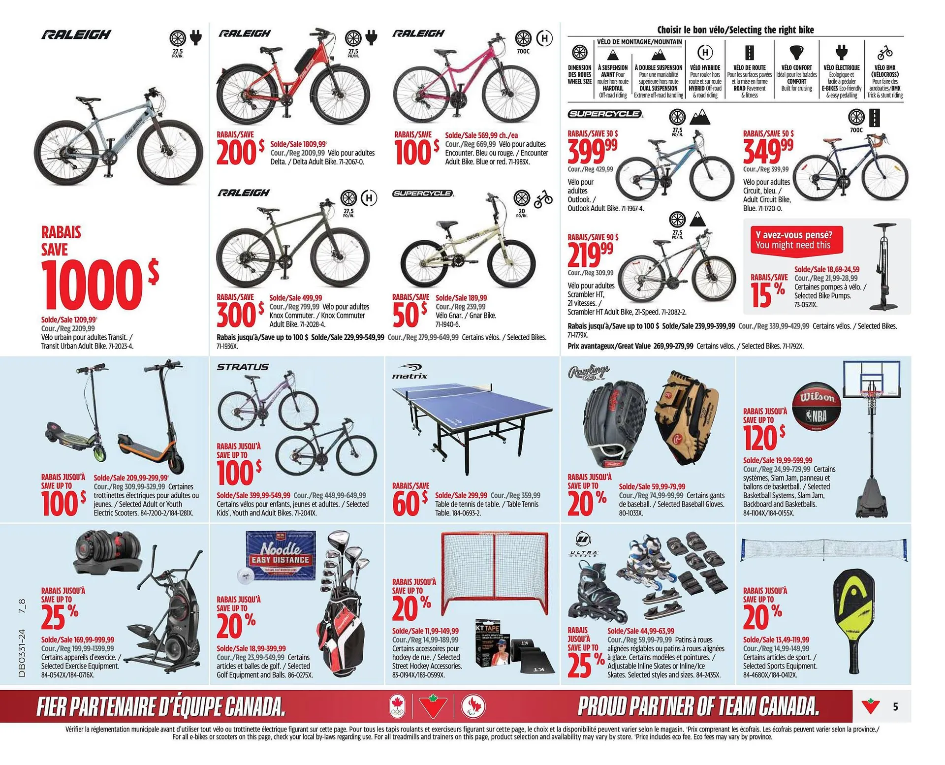 Canadian Tire flyer - 7