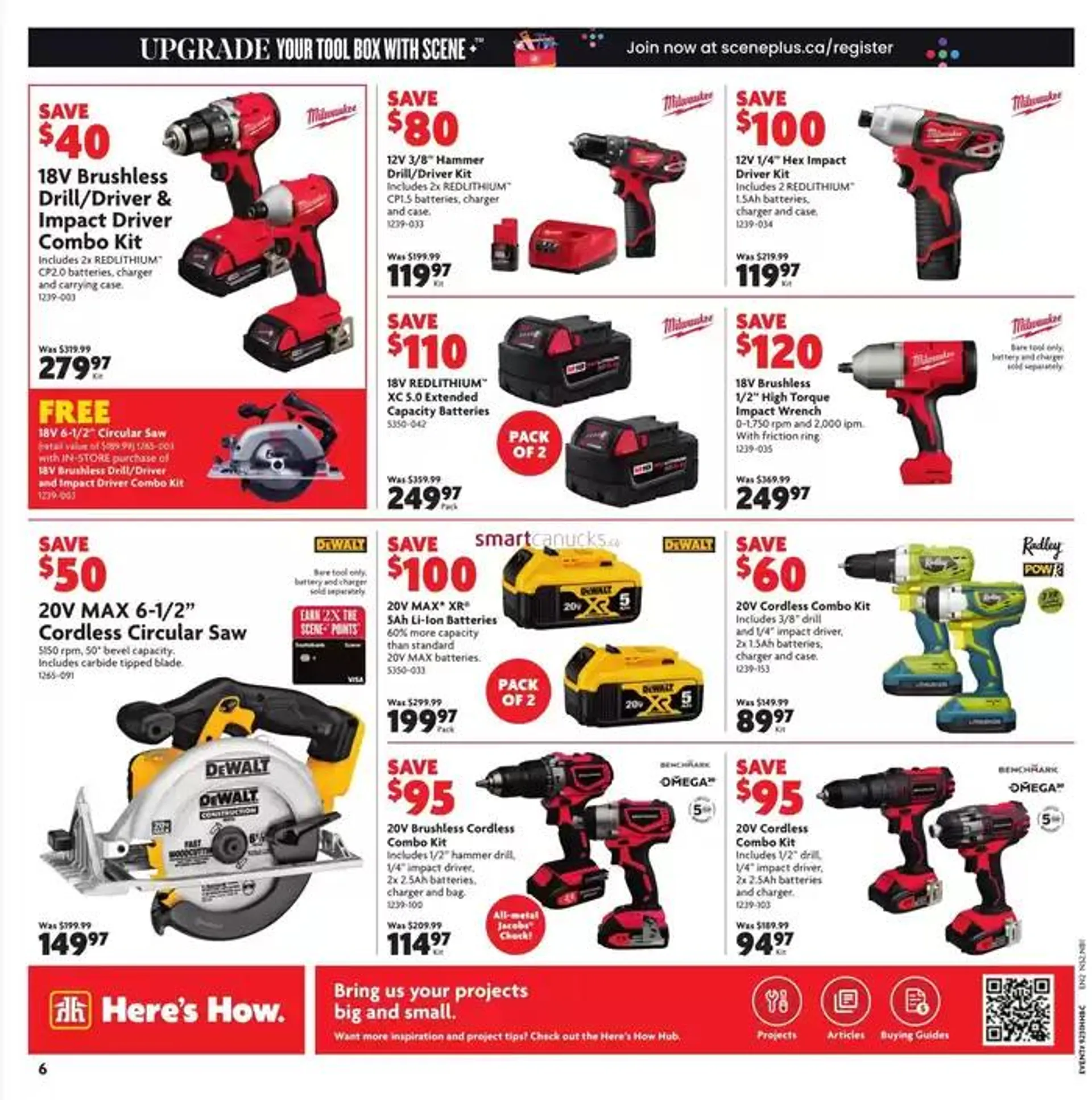 Great discounts on selected products from December 19 to January 2 2025 - flyer page 2