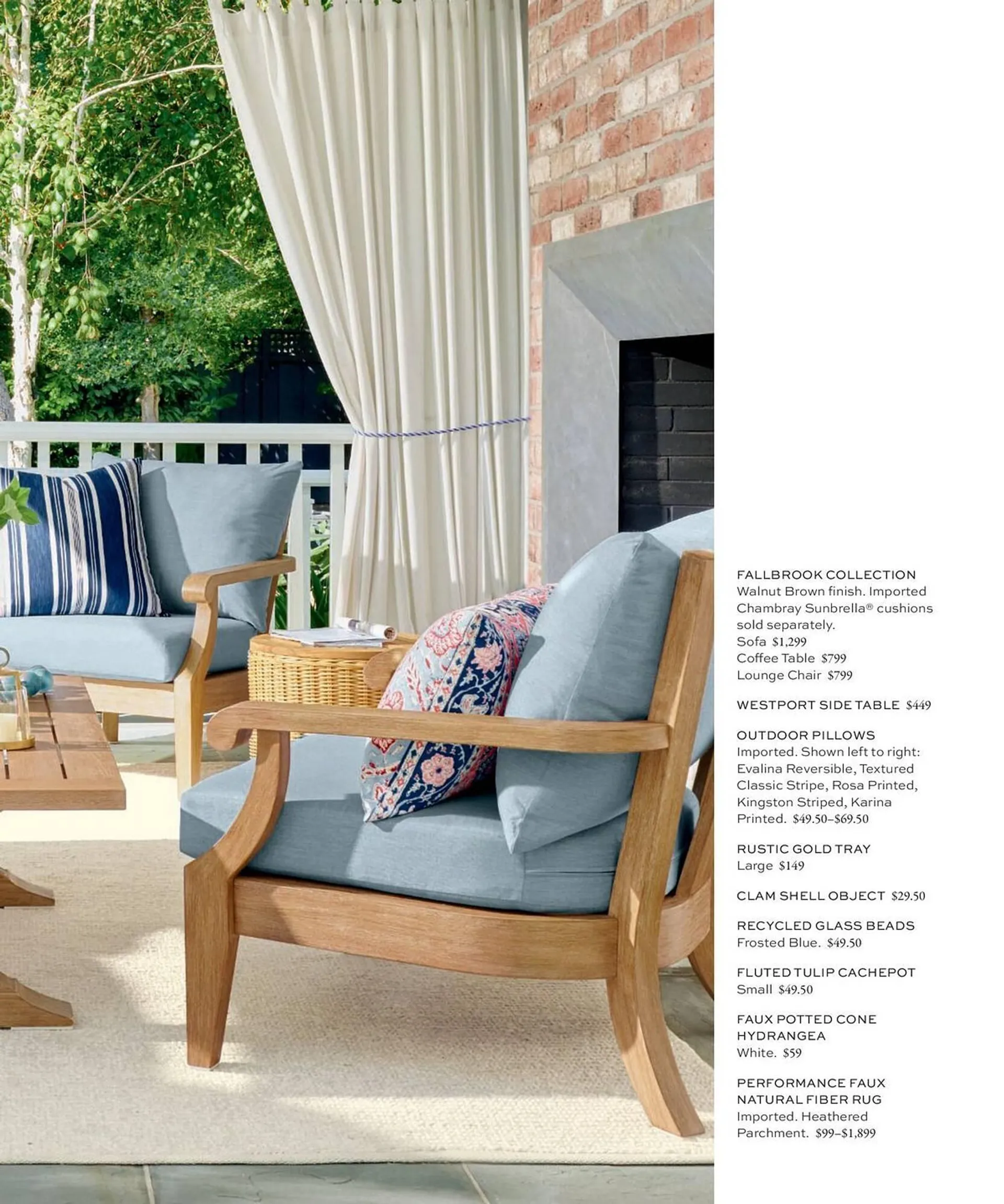 Pottery Barn flyer from May 2 to June 20 2024 - flyer page 13