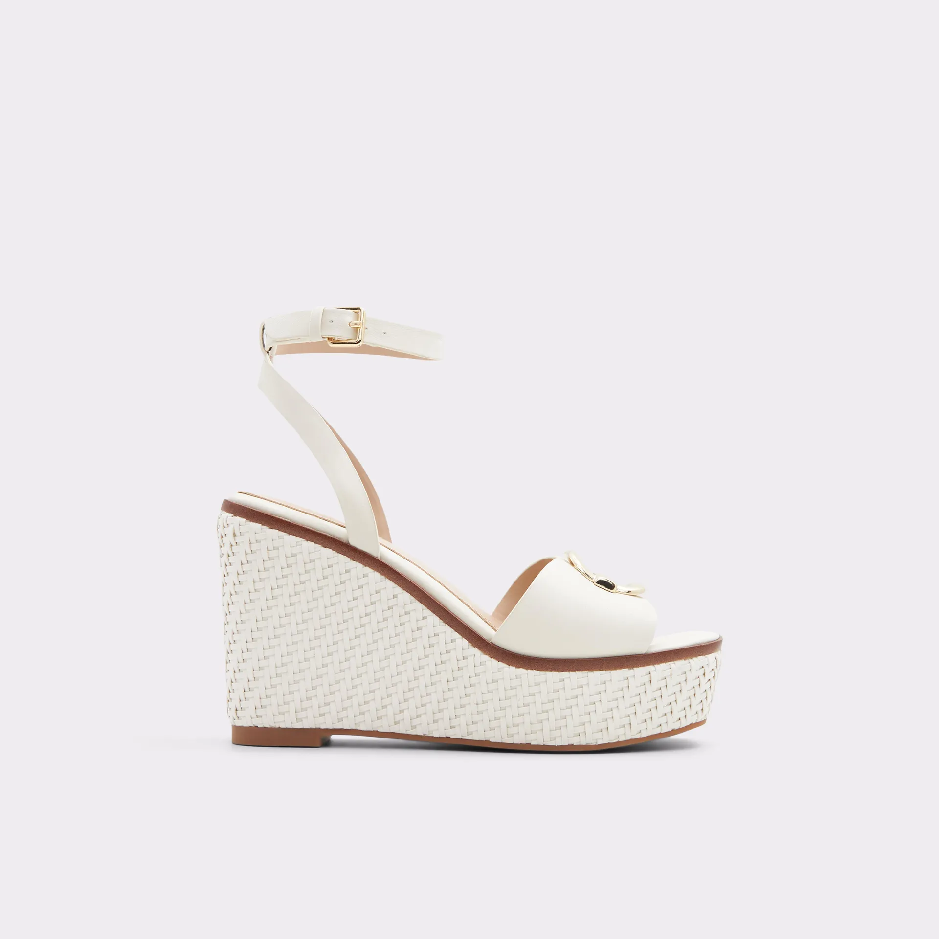 Wedge sandal