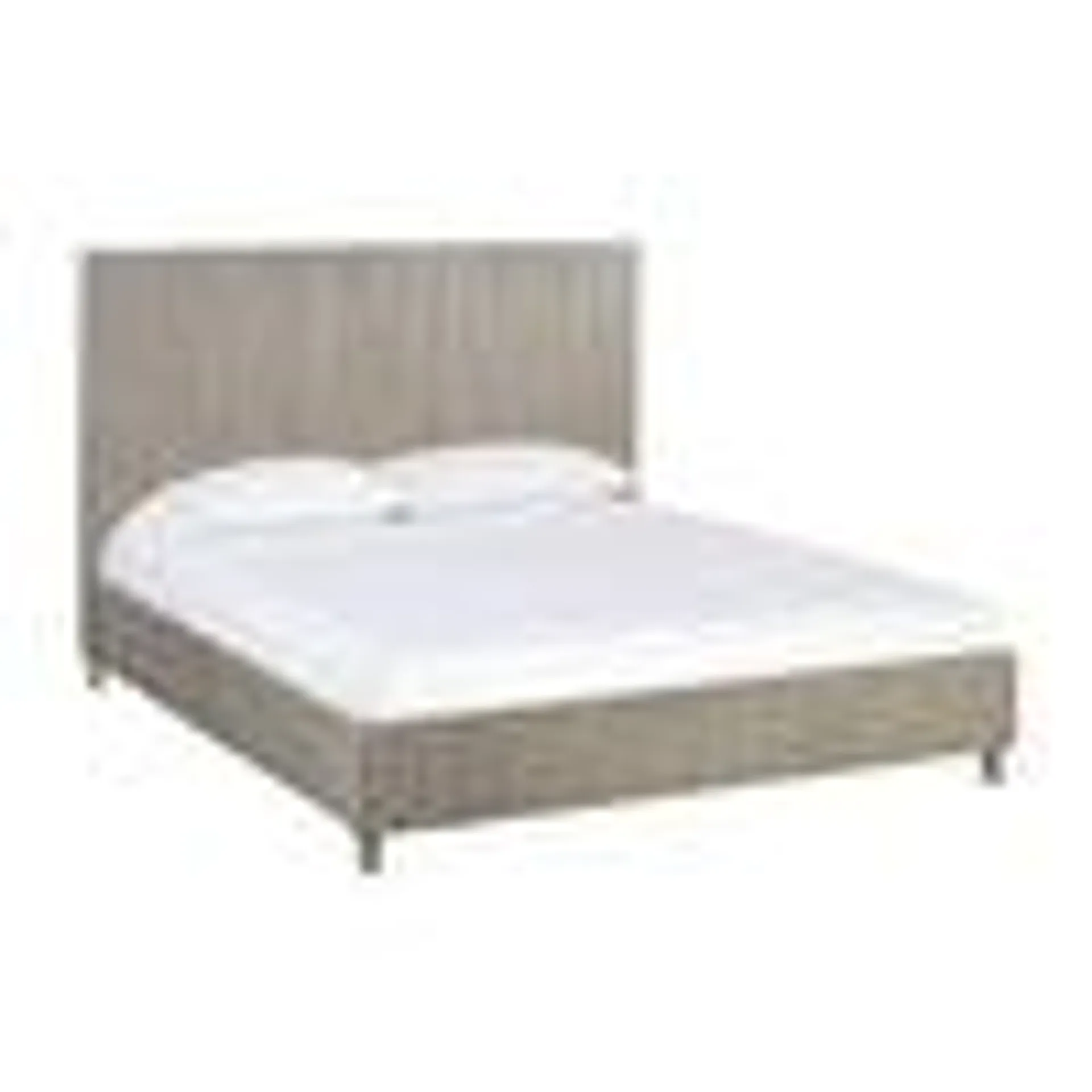 Argento Platform Bed