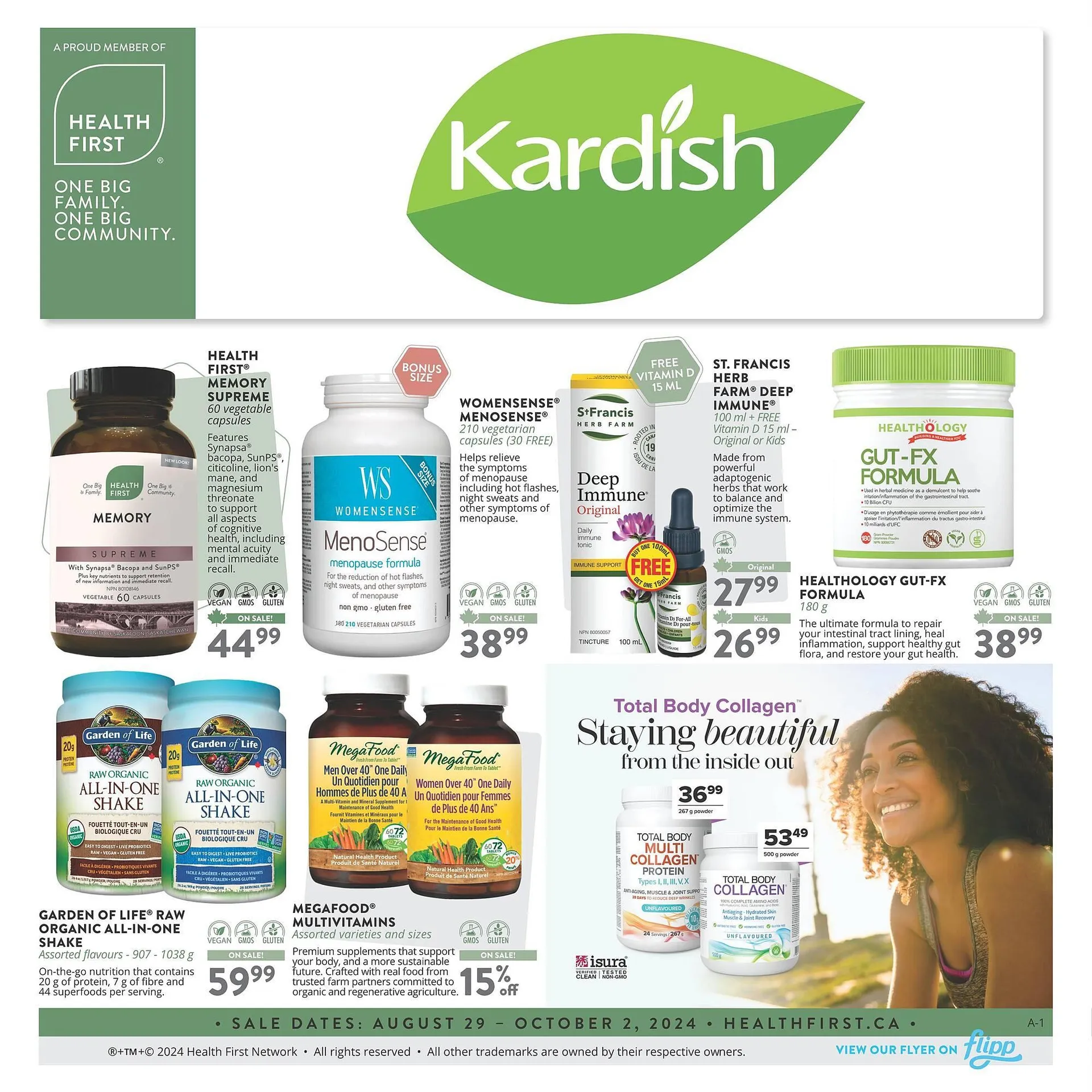 Kardish flyer - 1