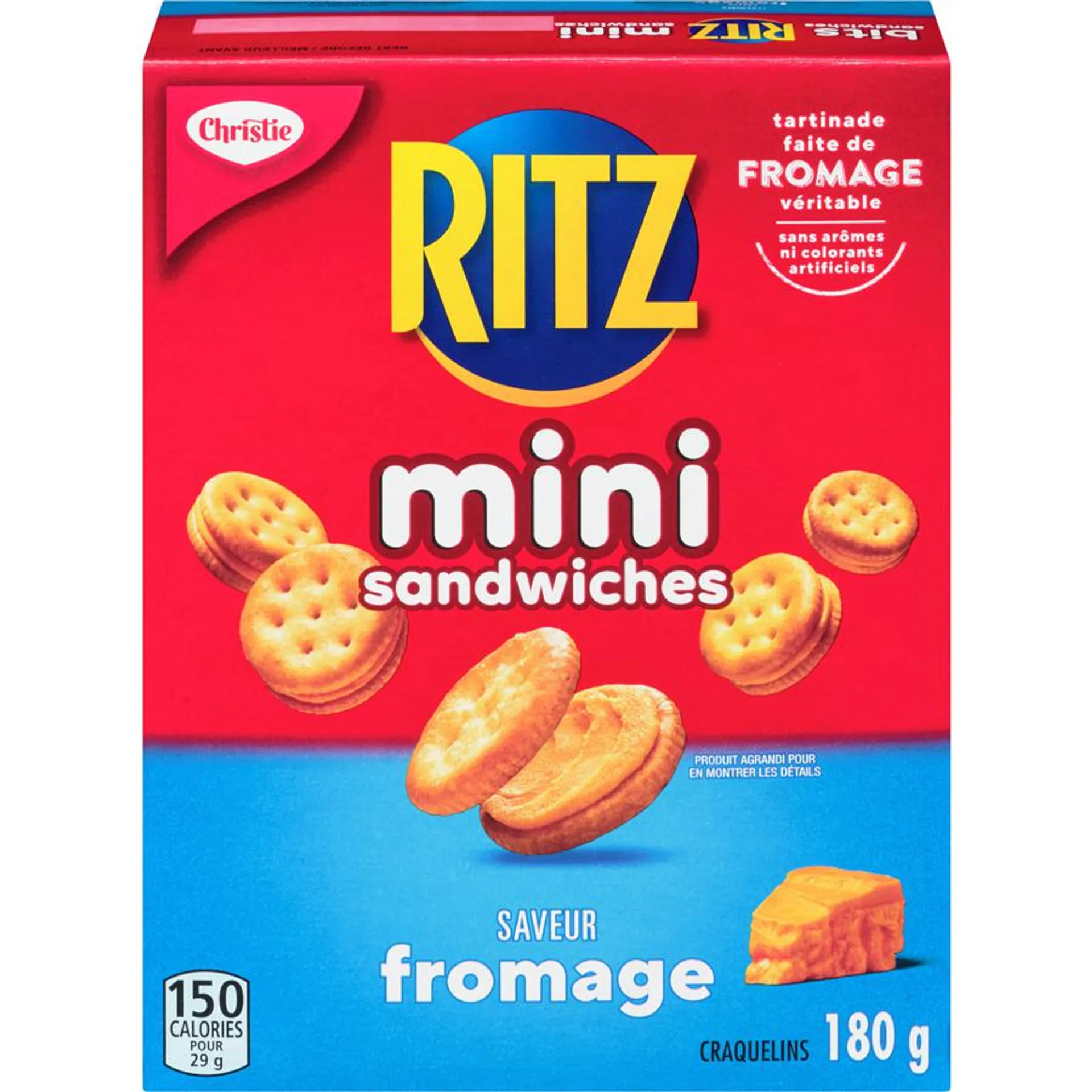 Ritz Fromage Craquelins