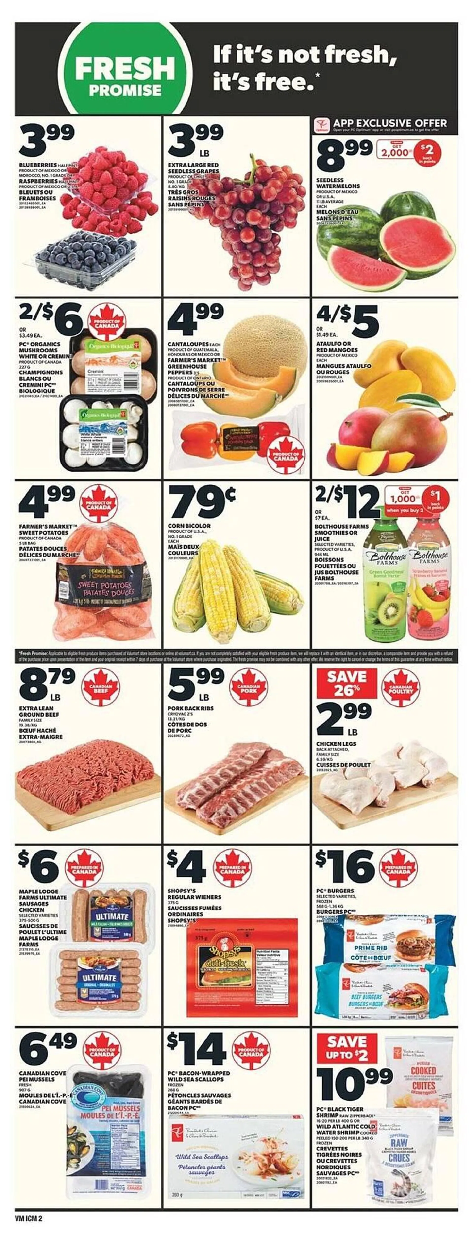 Valu-mart flyer from May 15 to May 22 2025 - flyer page 5