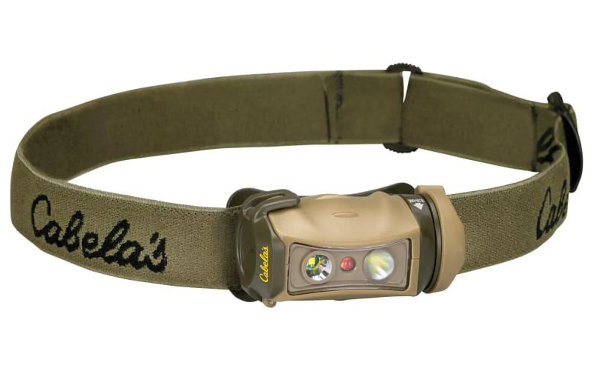 Cabela's Alaskan Guide Sync Headlamp by Princeton Tec