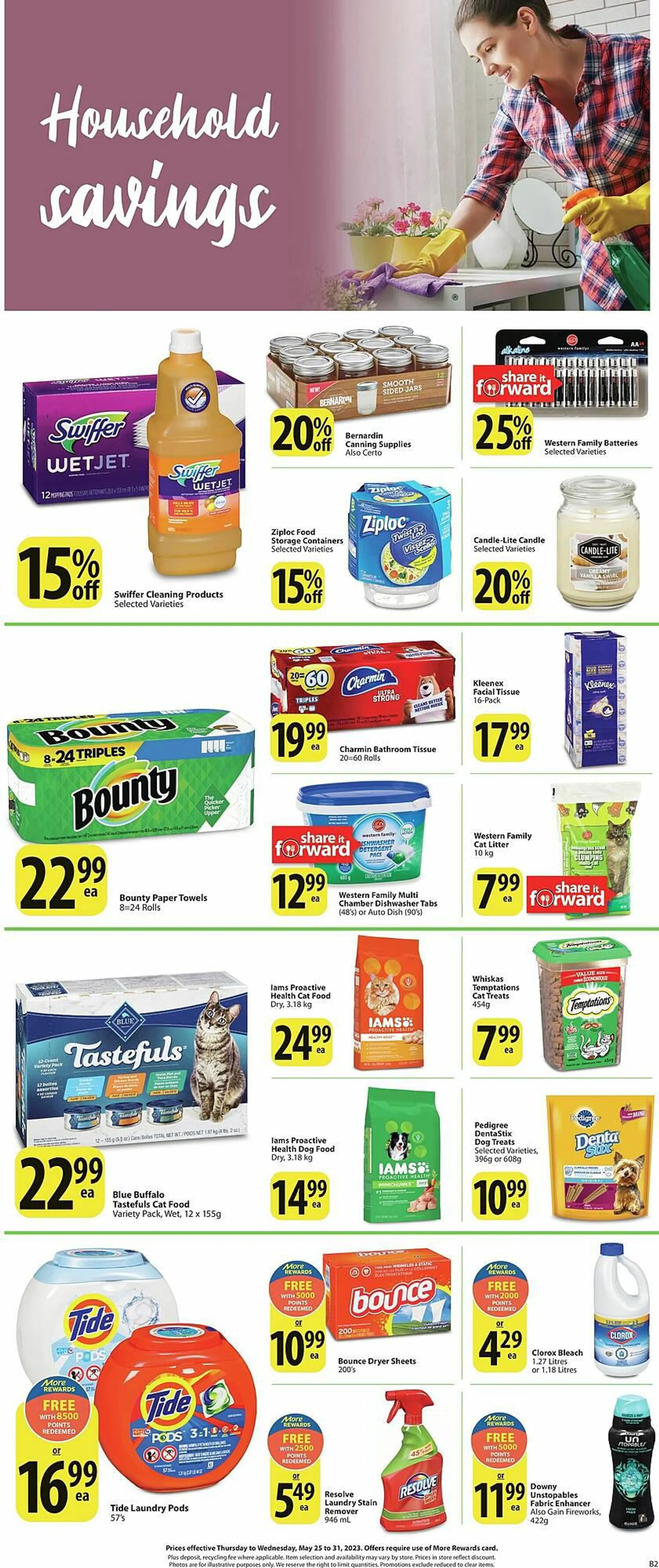 Save on Foods flyer - 14