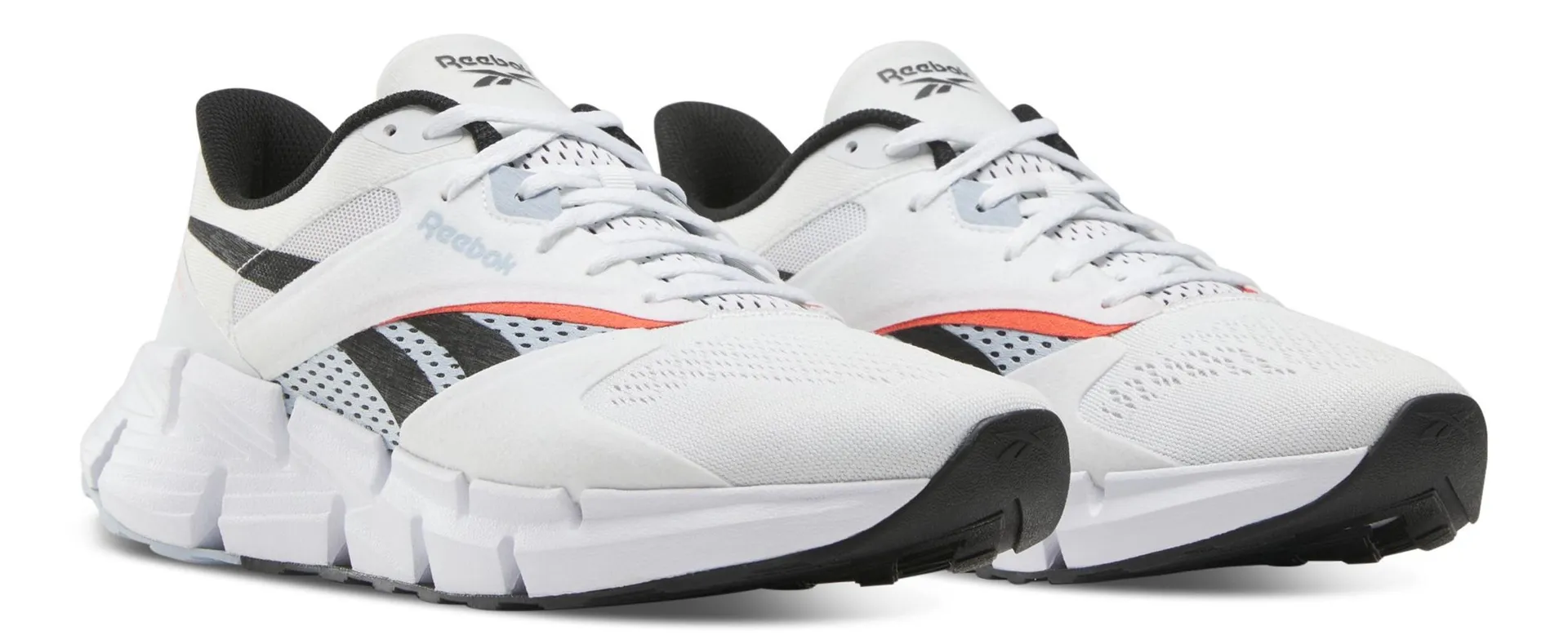 Reebok Men's Zig Dyanmica 5 Running Shoes