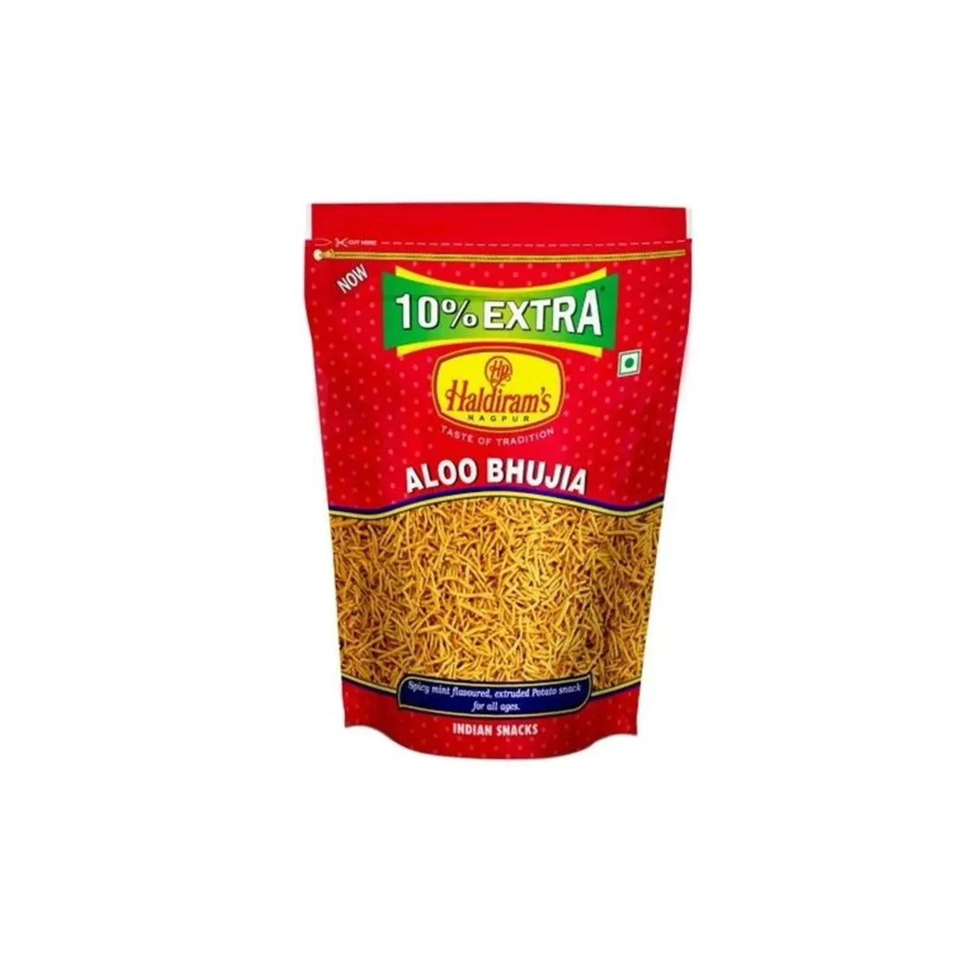 Haldiram Snack Aloo Bhujia 150g