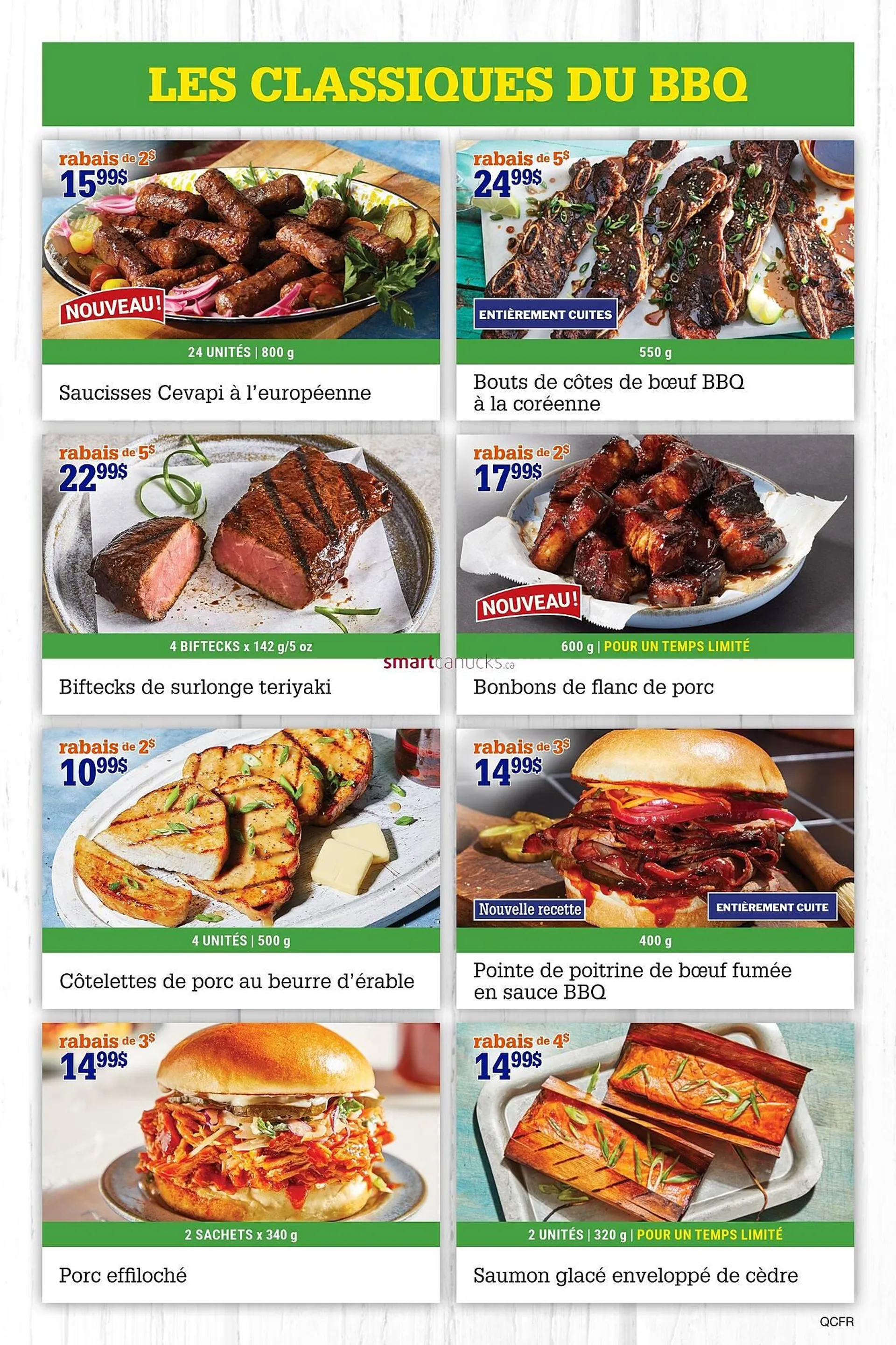 M & M Food Market flyer from July 18 to July 24 2024 - flyer page 7