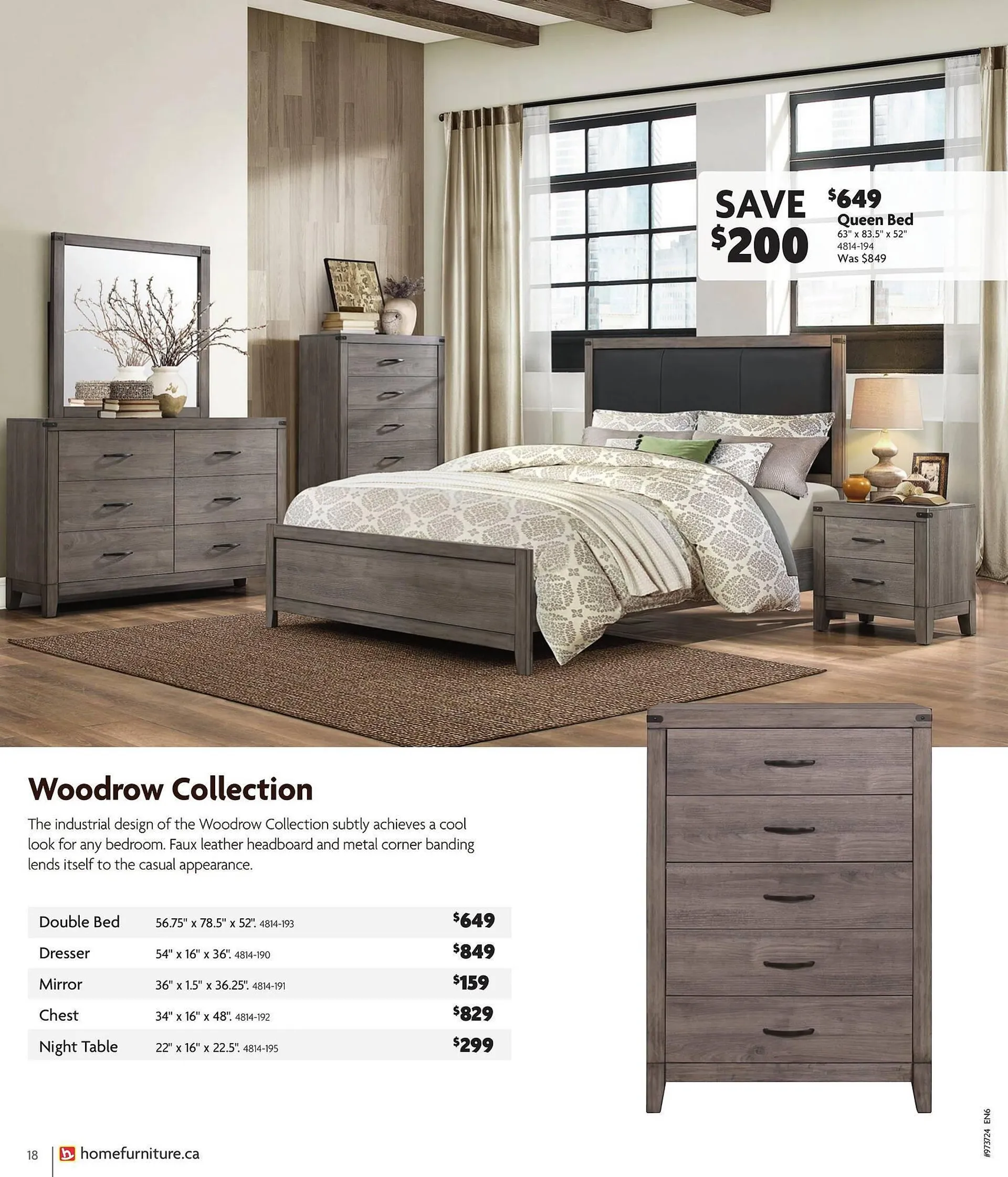 Home Furniture flyer - 19