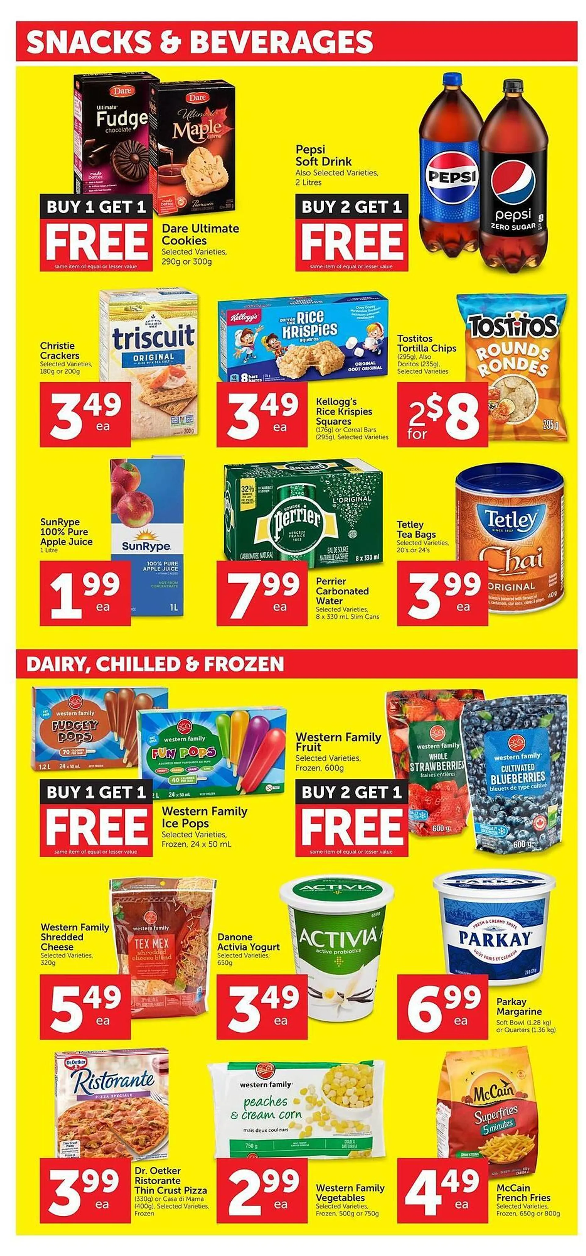 Buy-Low Foods flyer from May 30 to June 5 2024 - flyer page 8