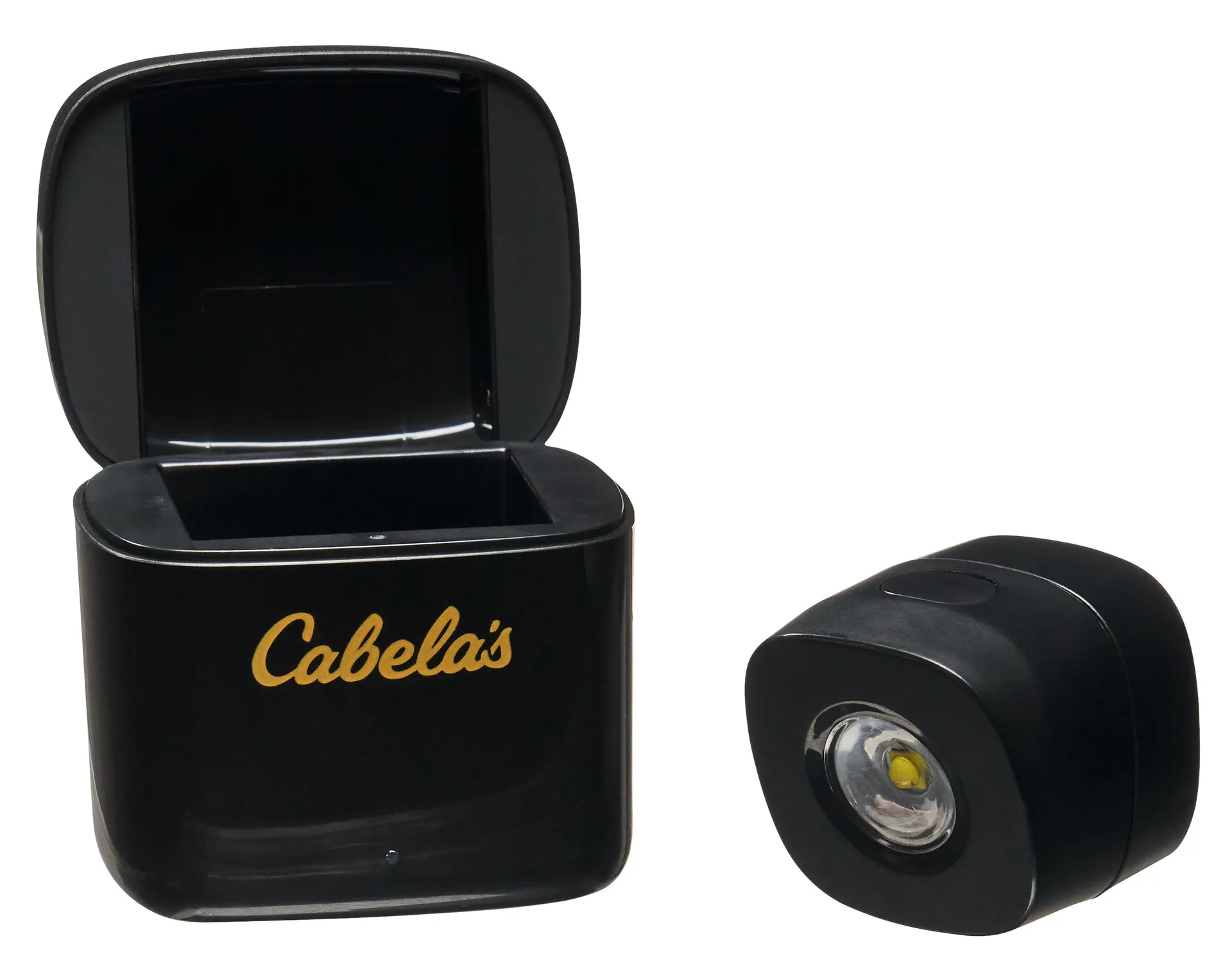 Cabela's Mini Retractable Headlamp Package