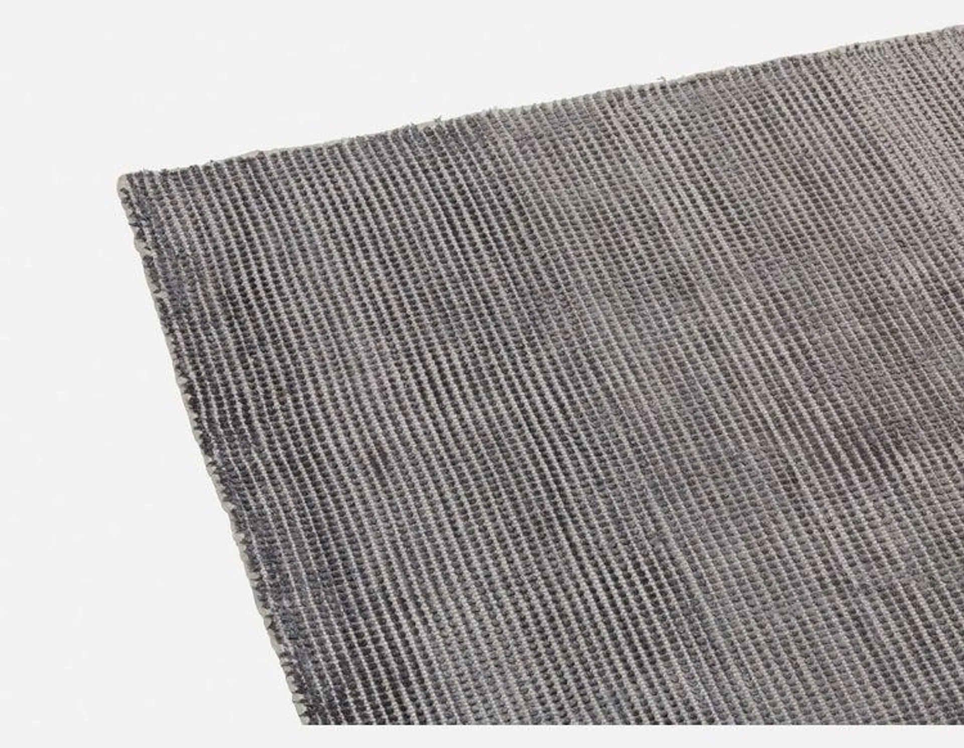 RAVI Hand-loomed viscose and polyester rug 305 cm x 366 cm