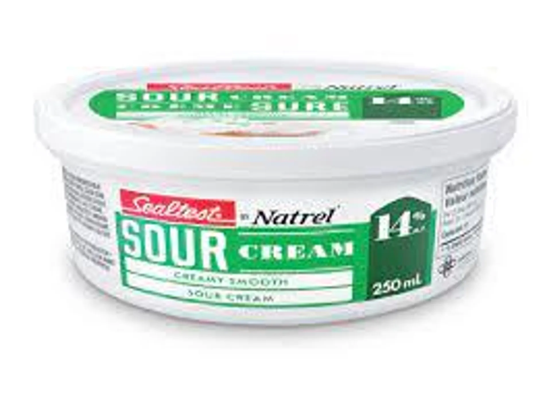 Sealtest Sour Cream 14% 500ml